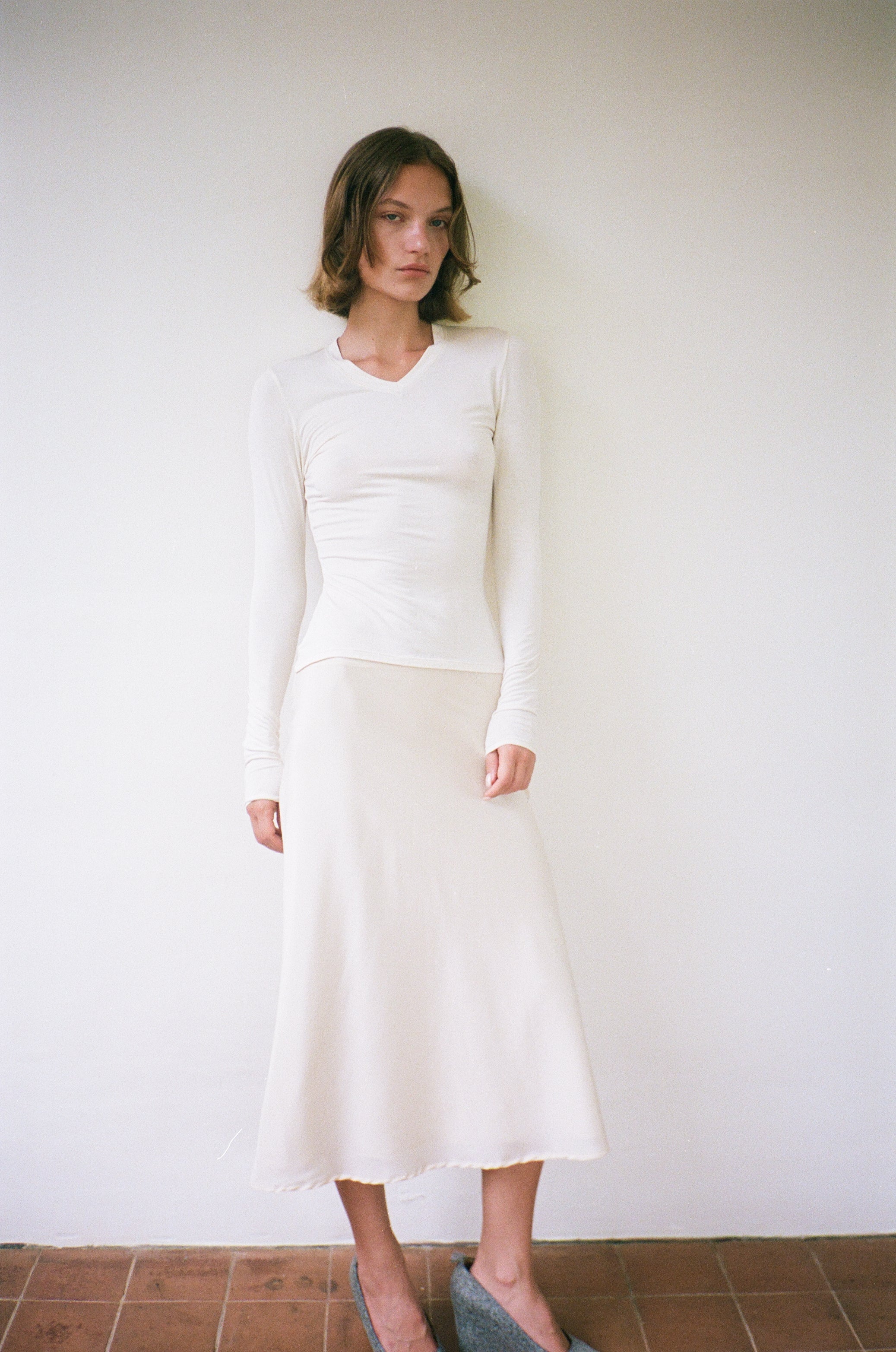 Hill Top - Cream