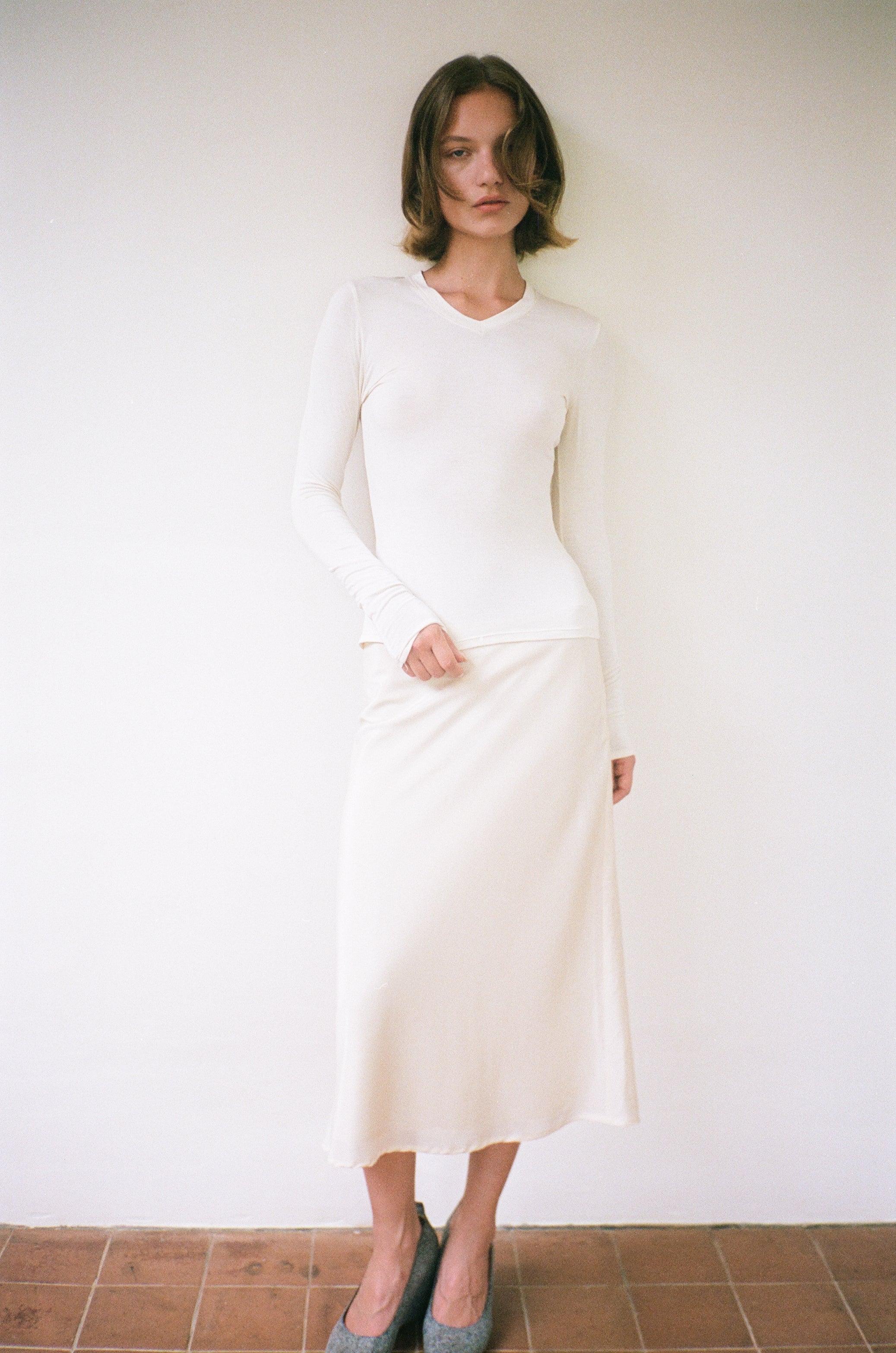 Hill Top - Cream