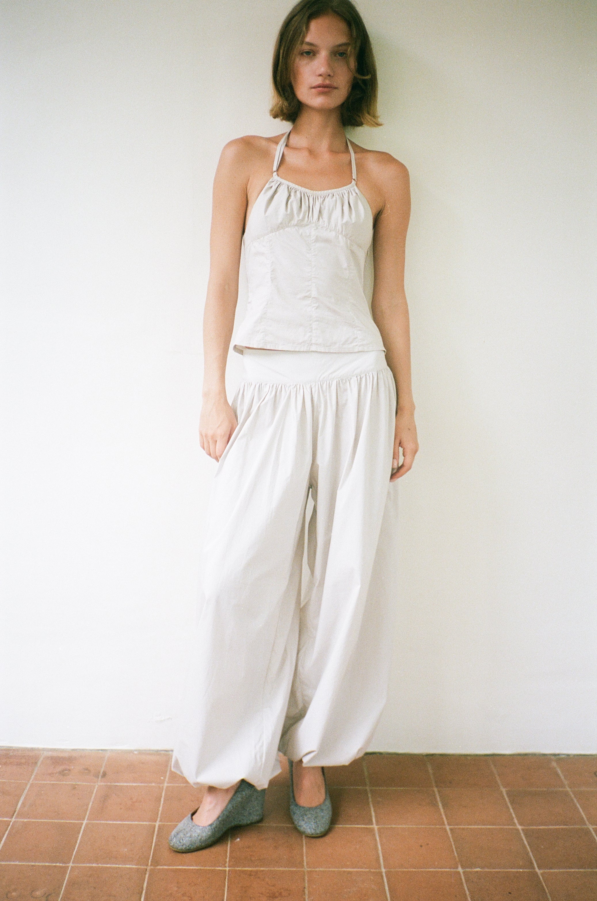 Flore Top - Oat