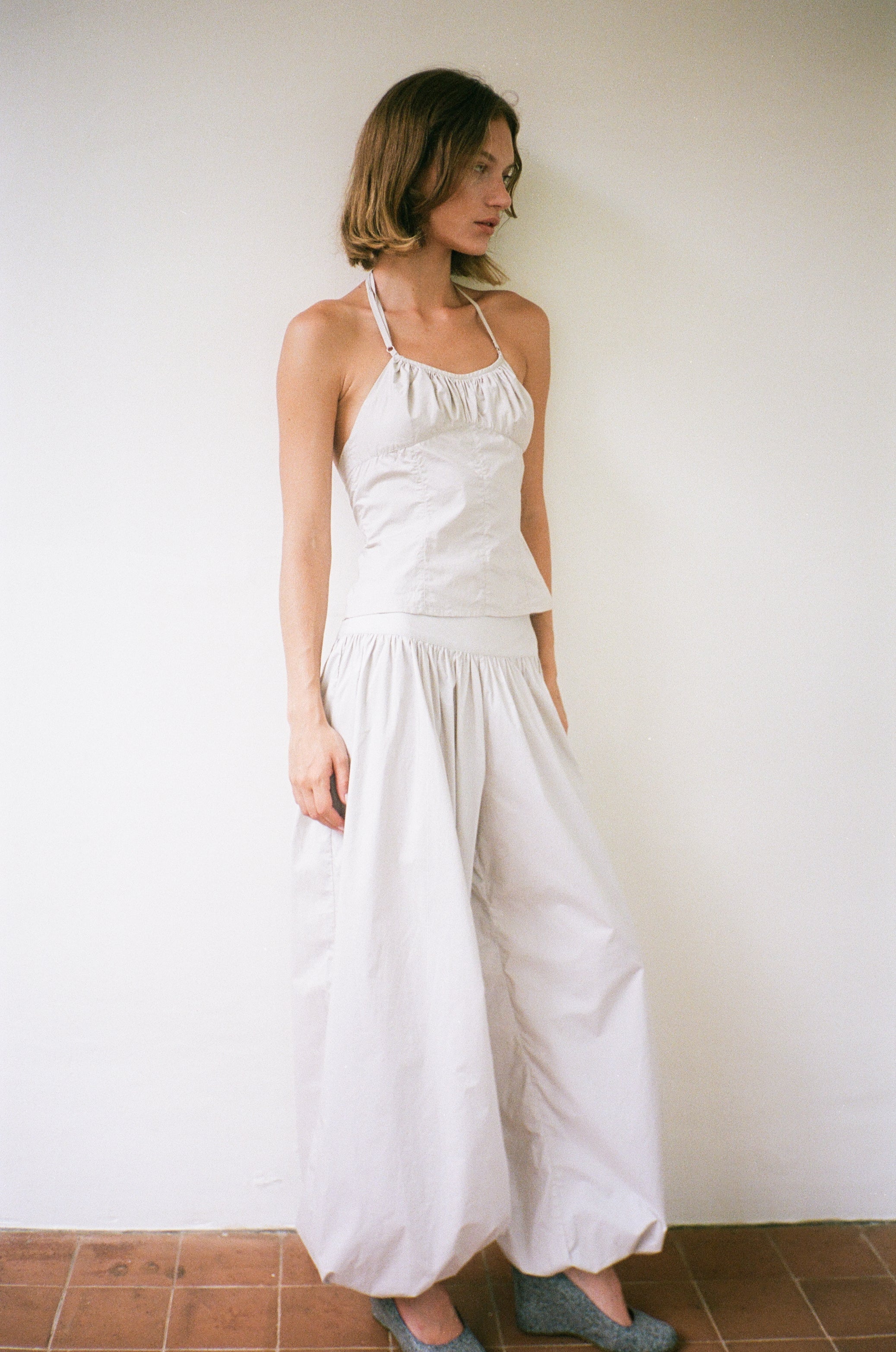 Flore Top - Oat