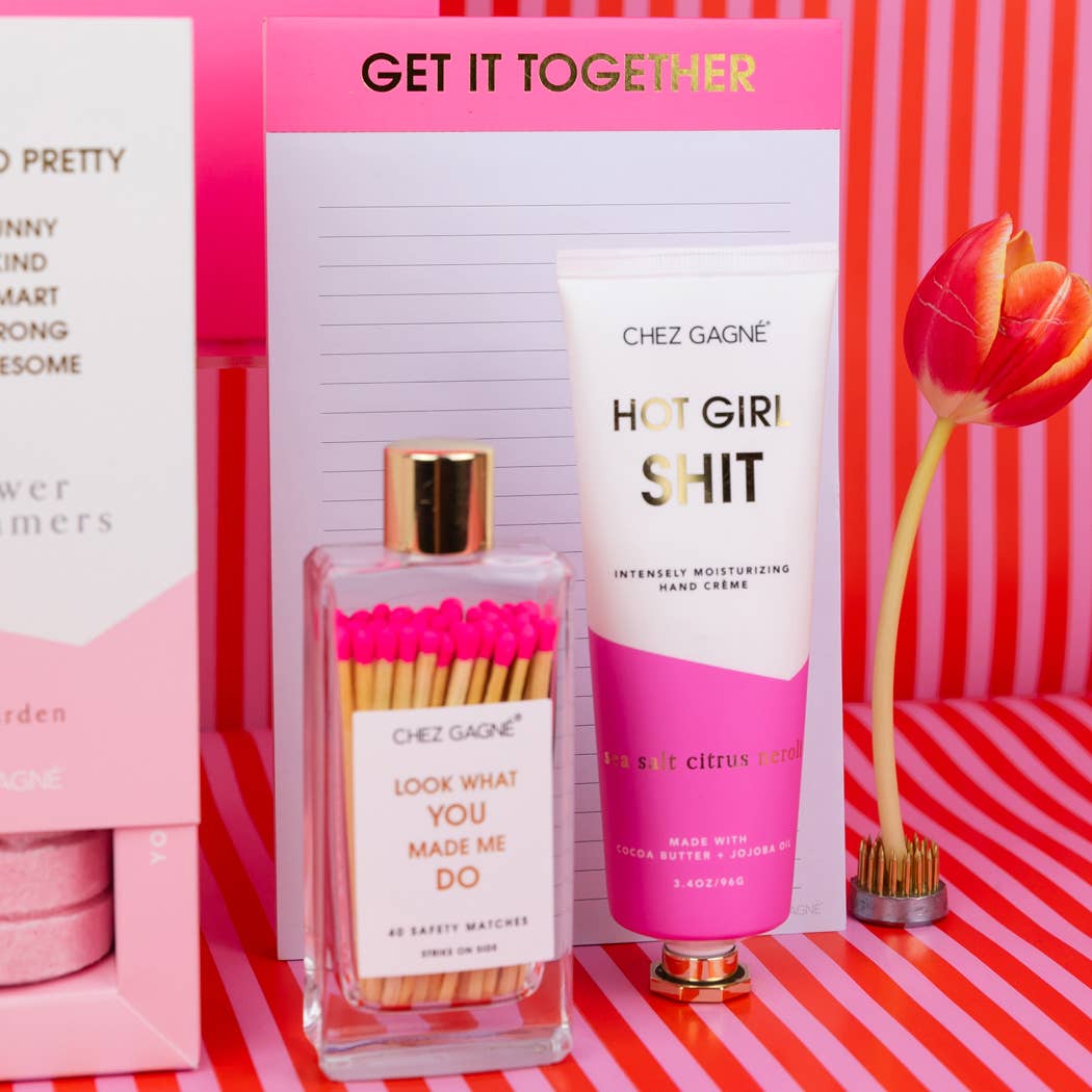 Hot Girl Shit Hand Cream