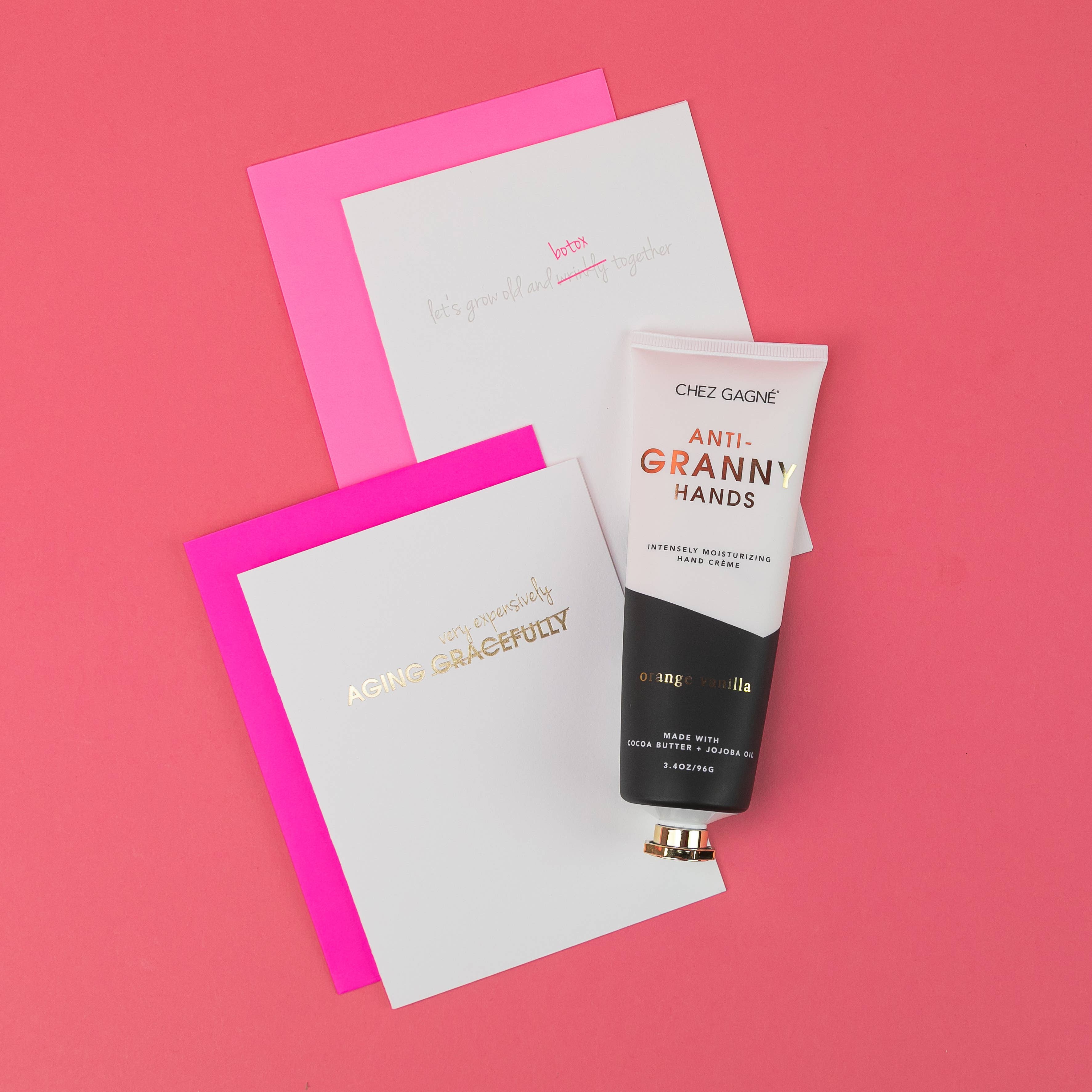 Anti-Granny Hands Cream