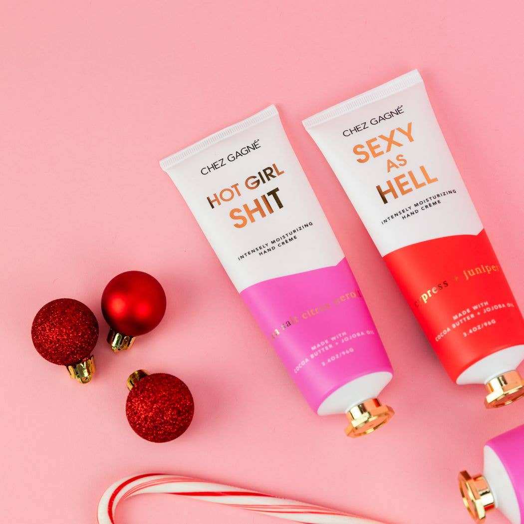 Sexy As Hell Hand Cream