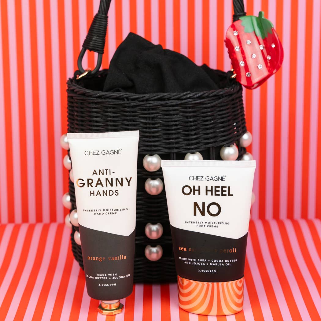 Anti-Granny Hands Cream
