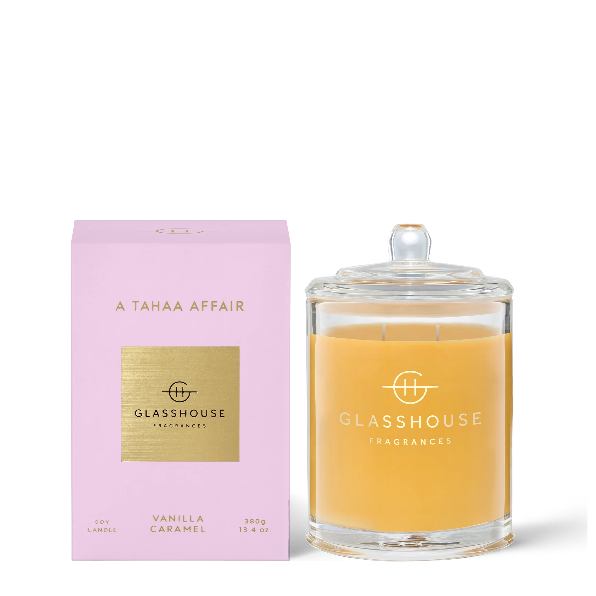 A Tahaa Affair Candle 13.4oz