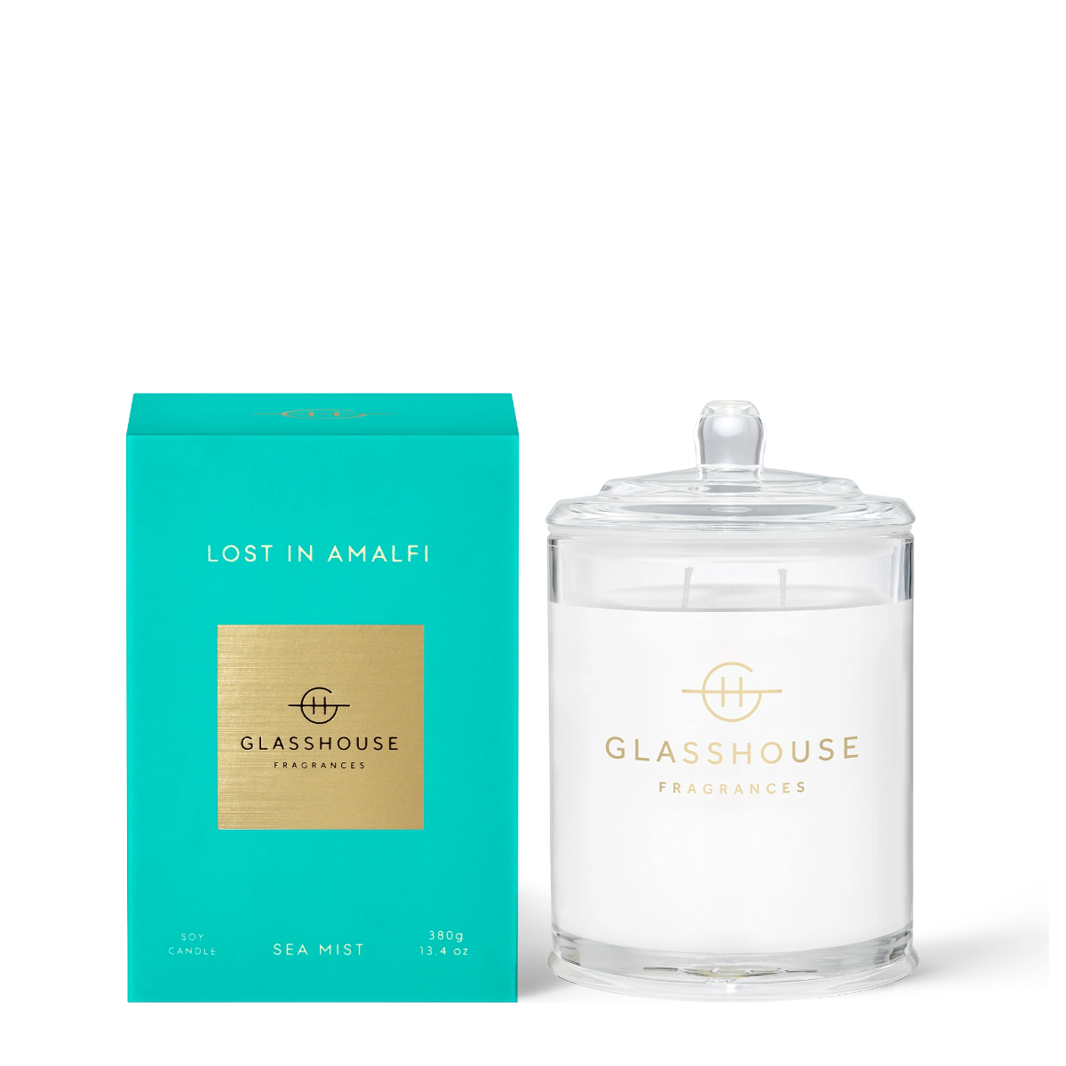 Lost in Amalfi Candle 13.4oz
