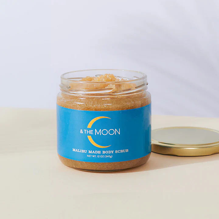 Malibu Made Body Scrub 12oz