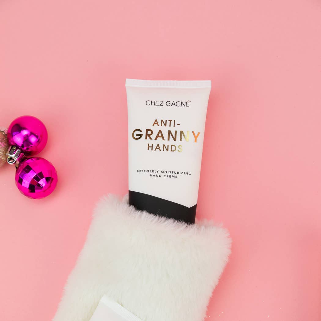 Anti-Granny Hands Cream