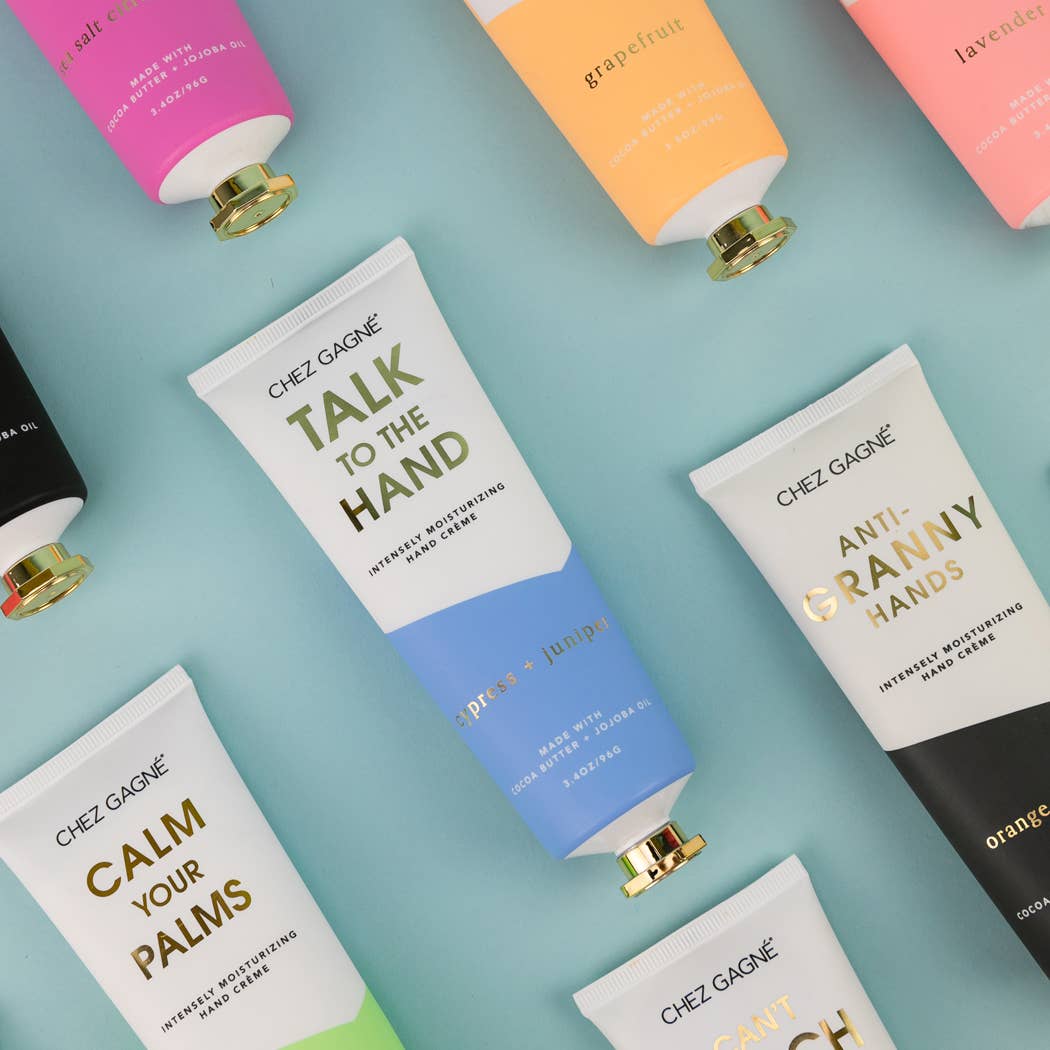 Talk to the Hand Cream