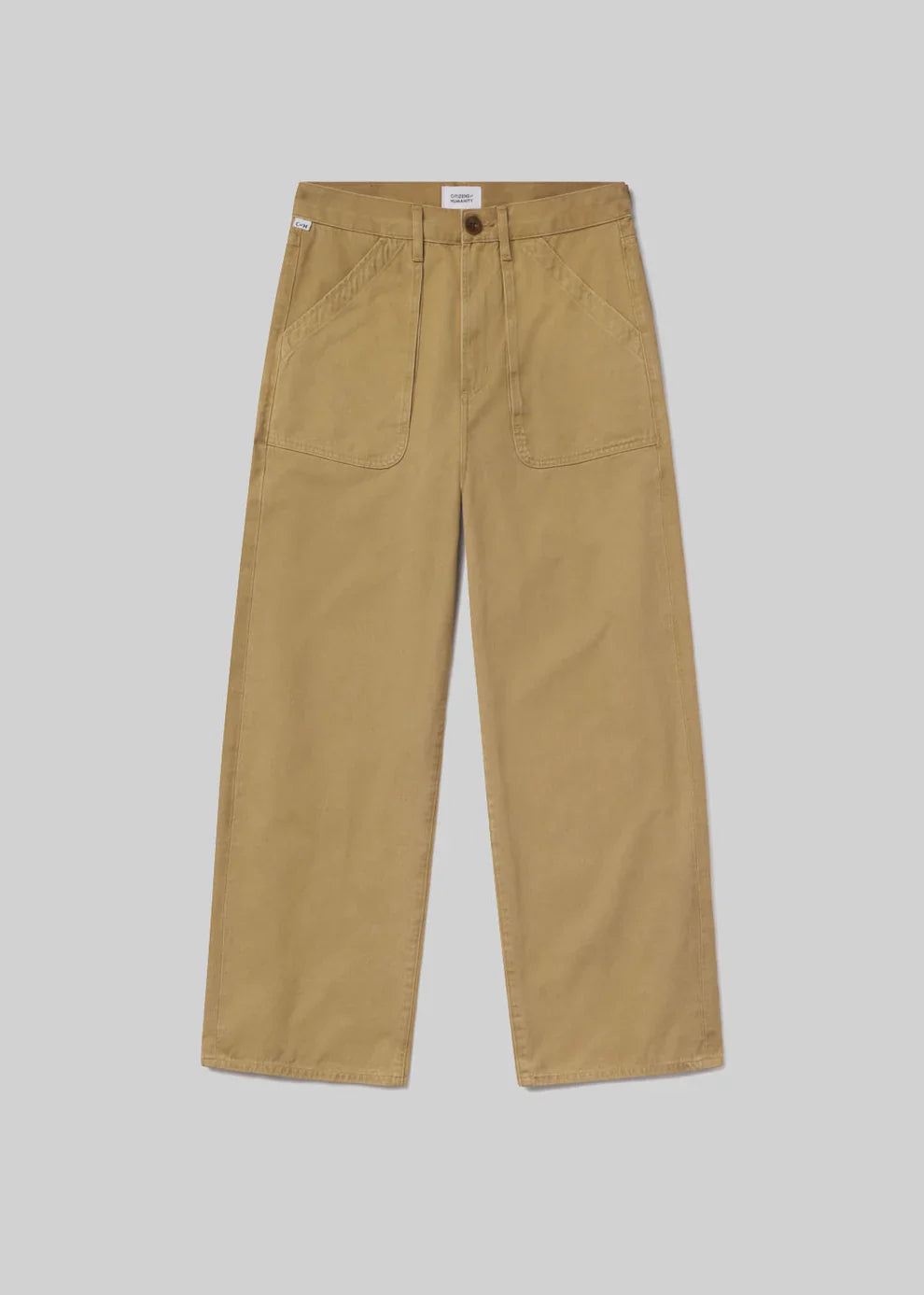 Ayla Cargo Pants in Heirloom