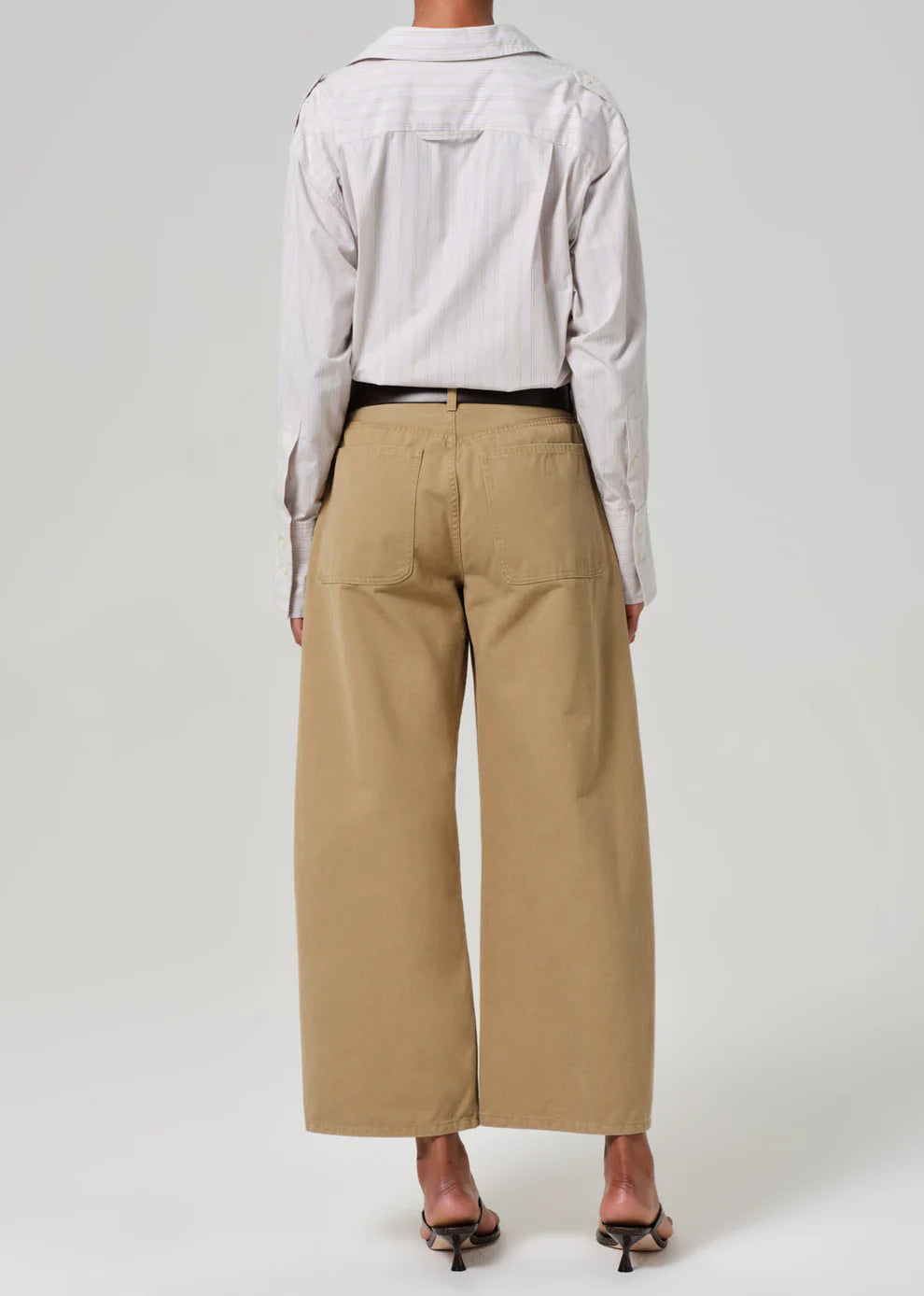 Ayla Cargo Pants in Heirloom
