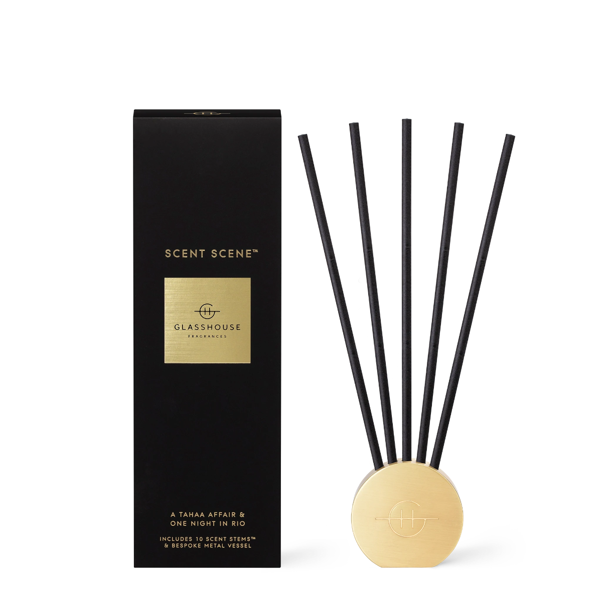 Scent Scene Duo - Rio + Tahaa