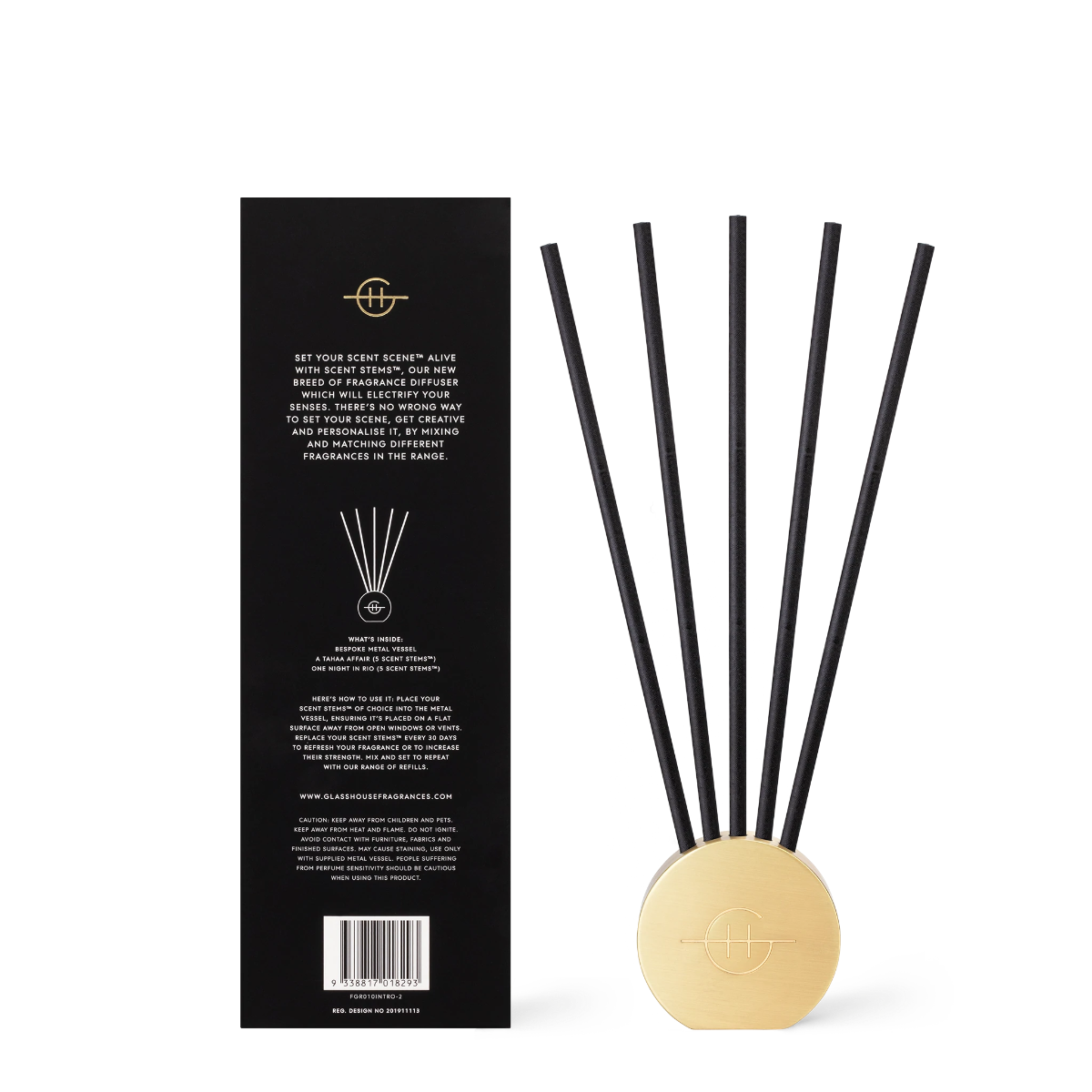 Scent Scene Duo - Rio + Tahaa