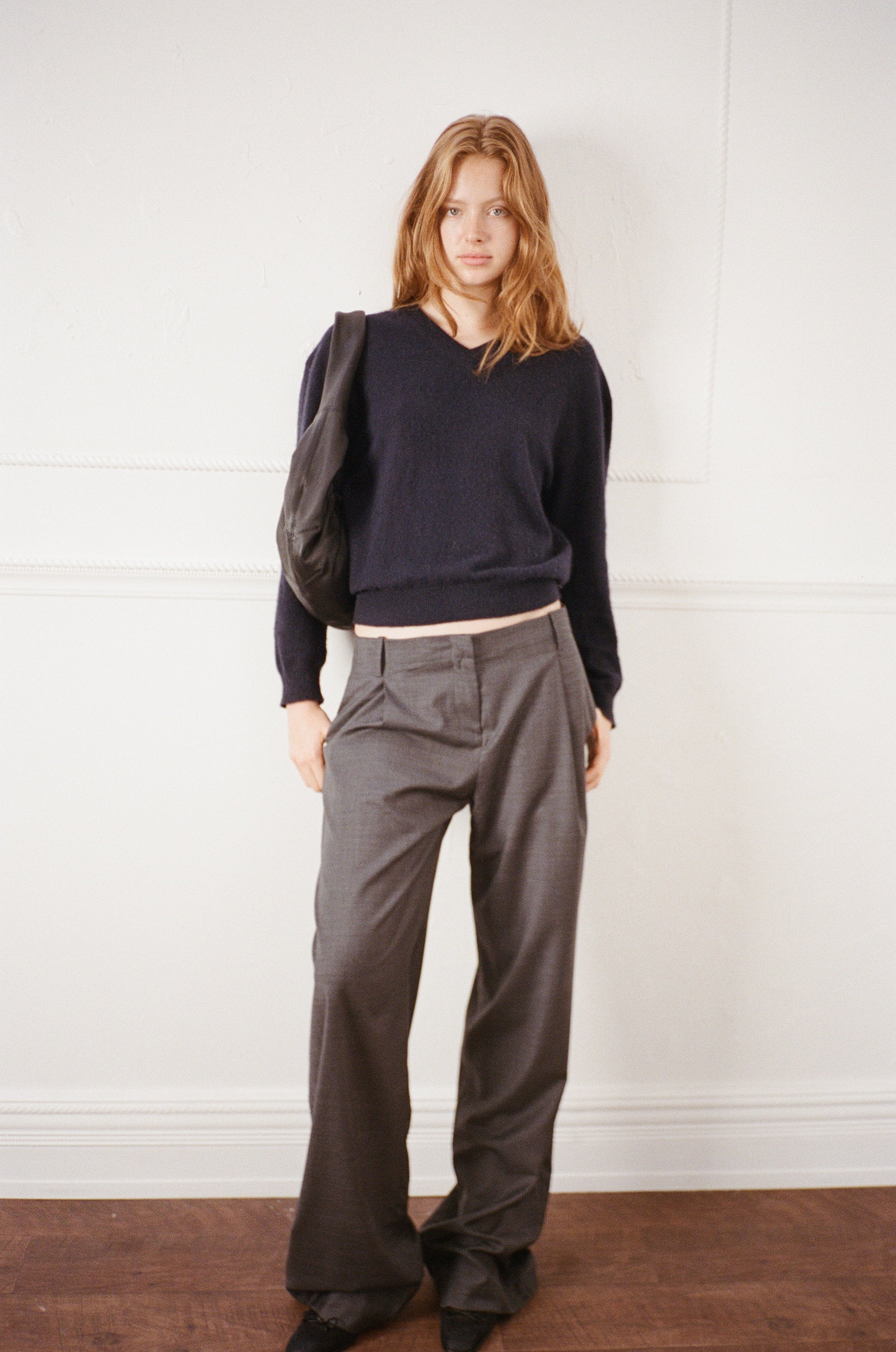 Valley Jumper - Navy