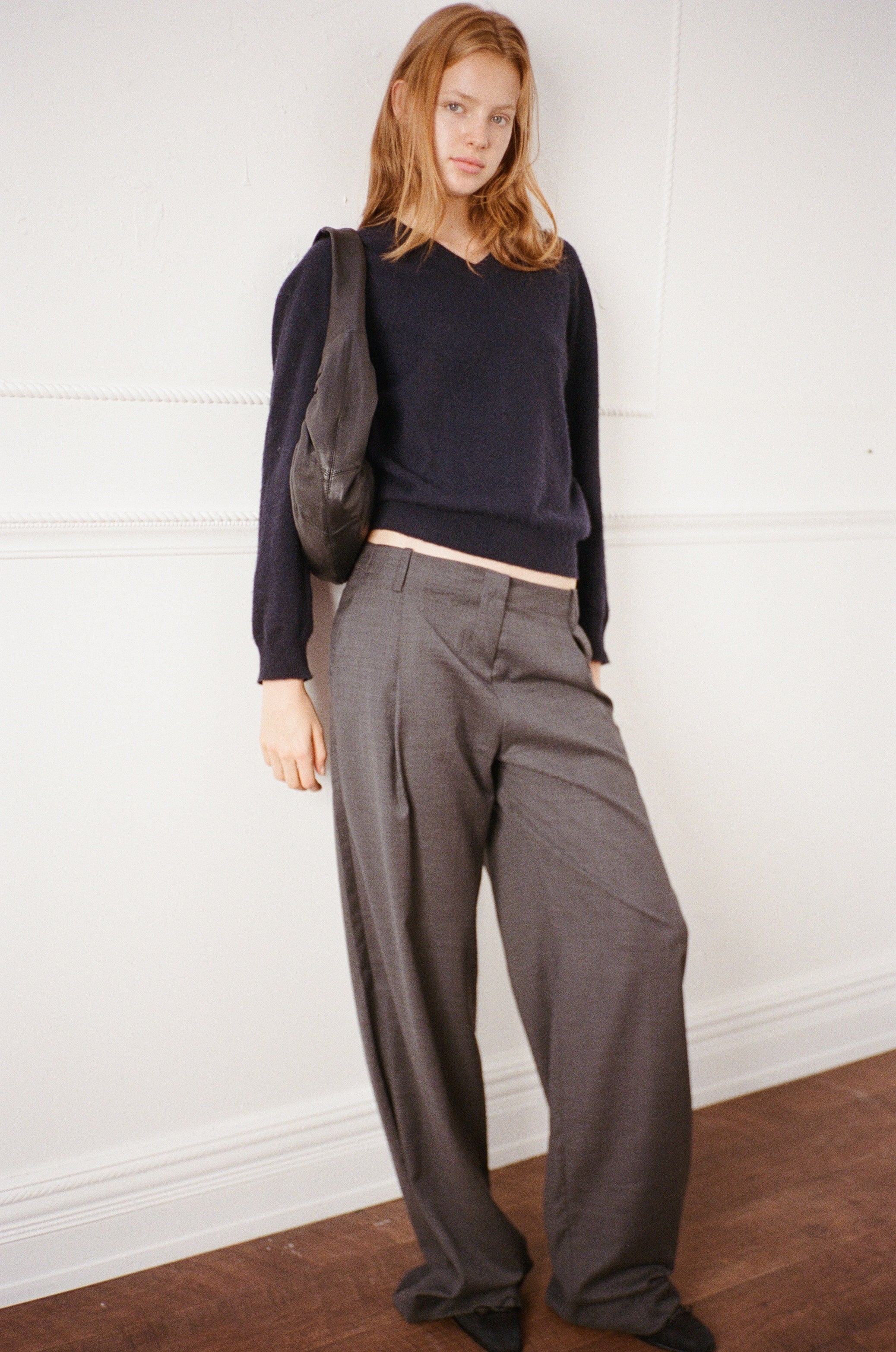 Valley Jumper - Navy