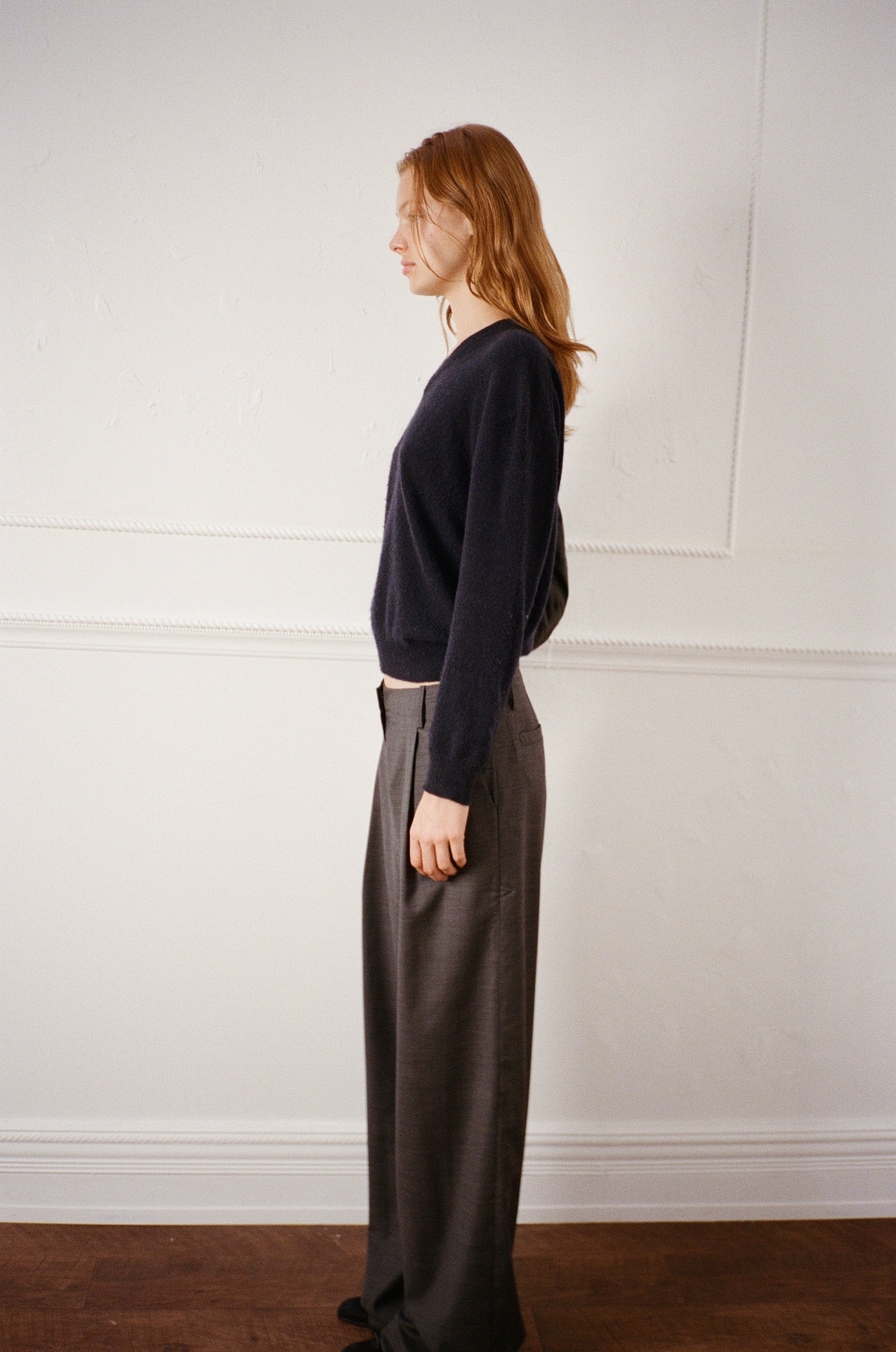 Bolinas Pant - Grey
