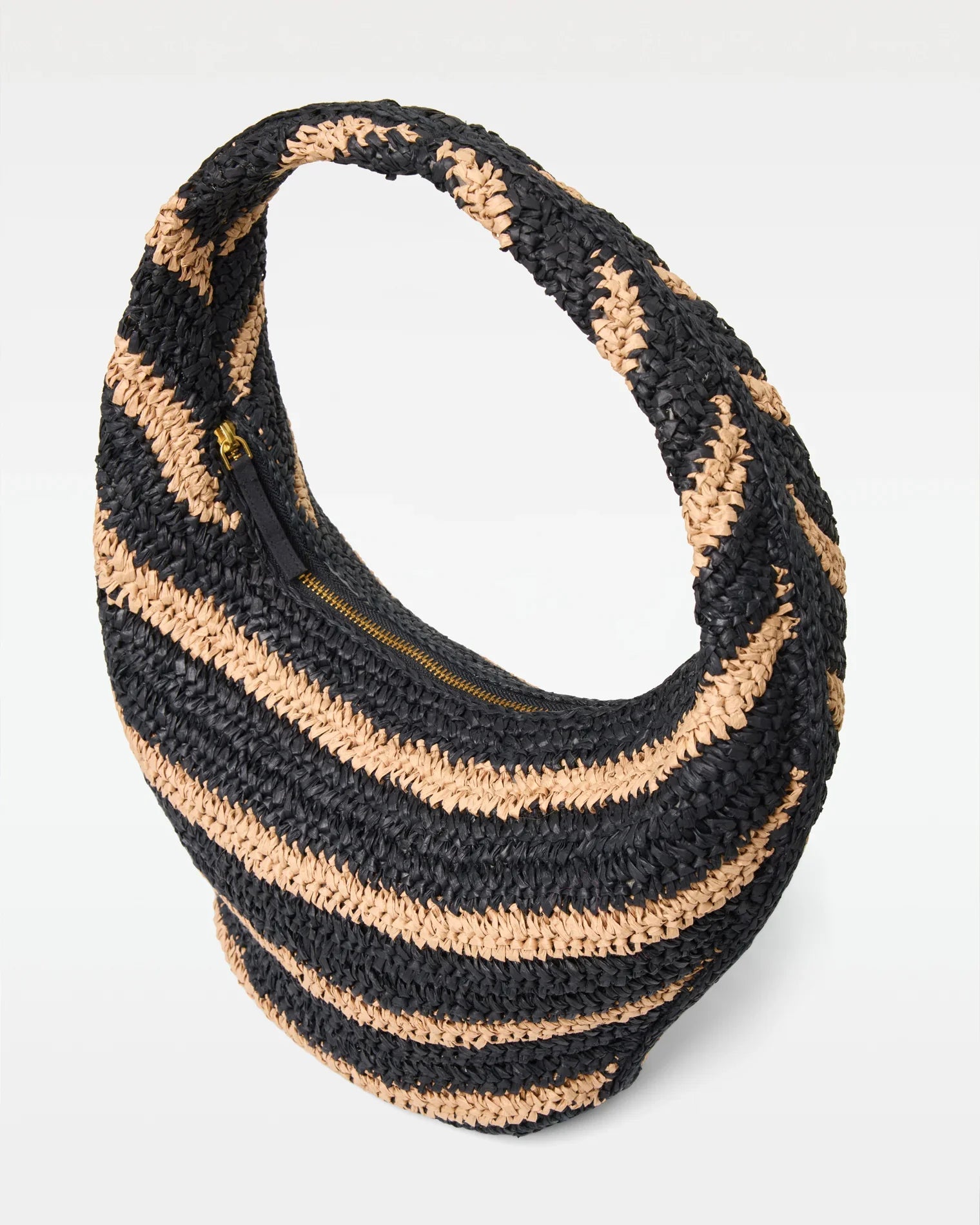 Aya Bag in Stripe