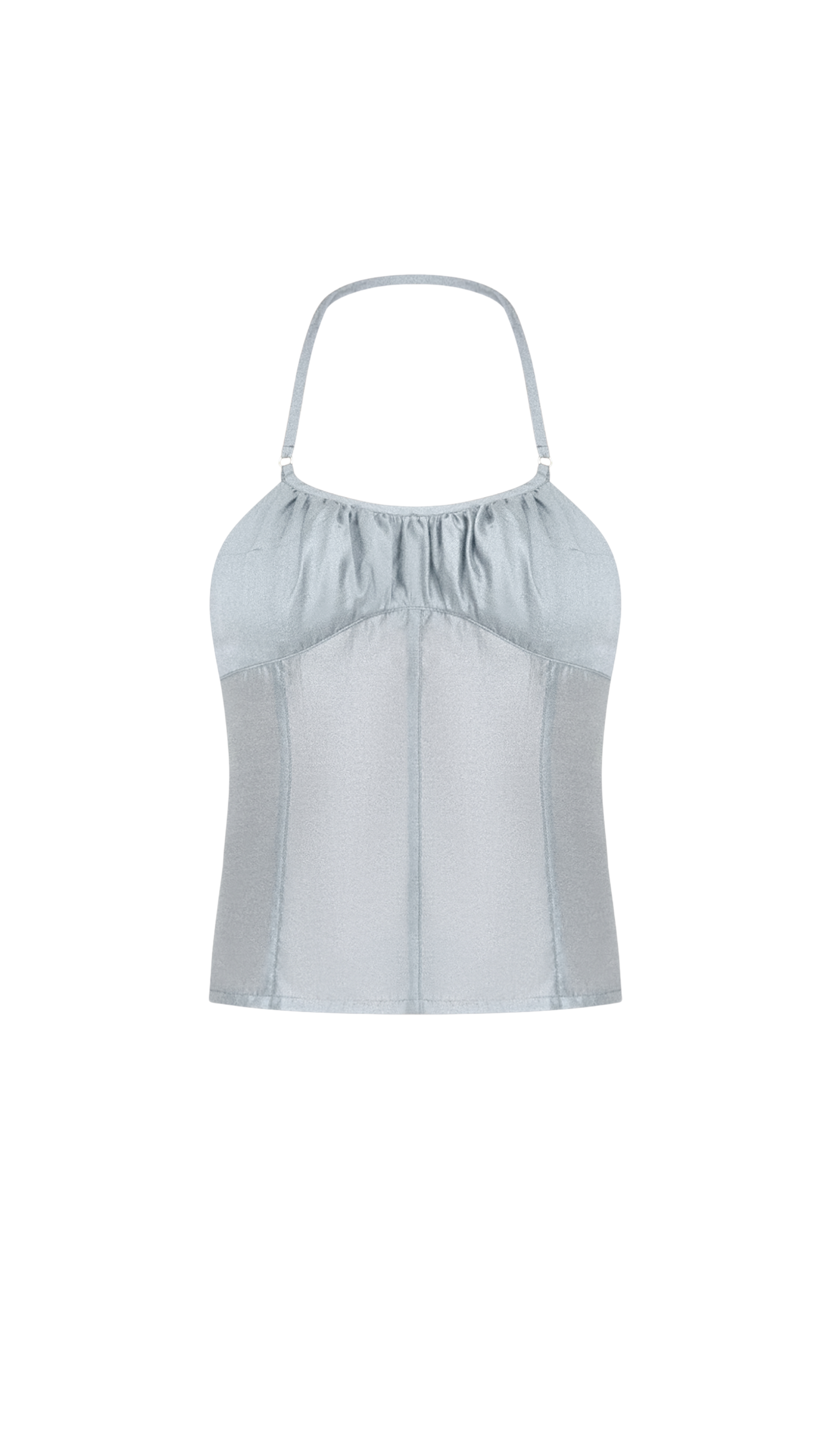 Flore Top - Mist
