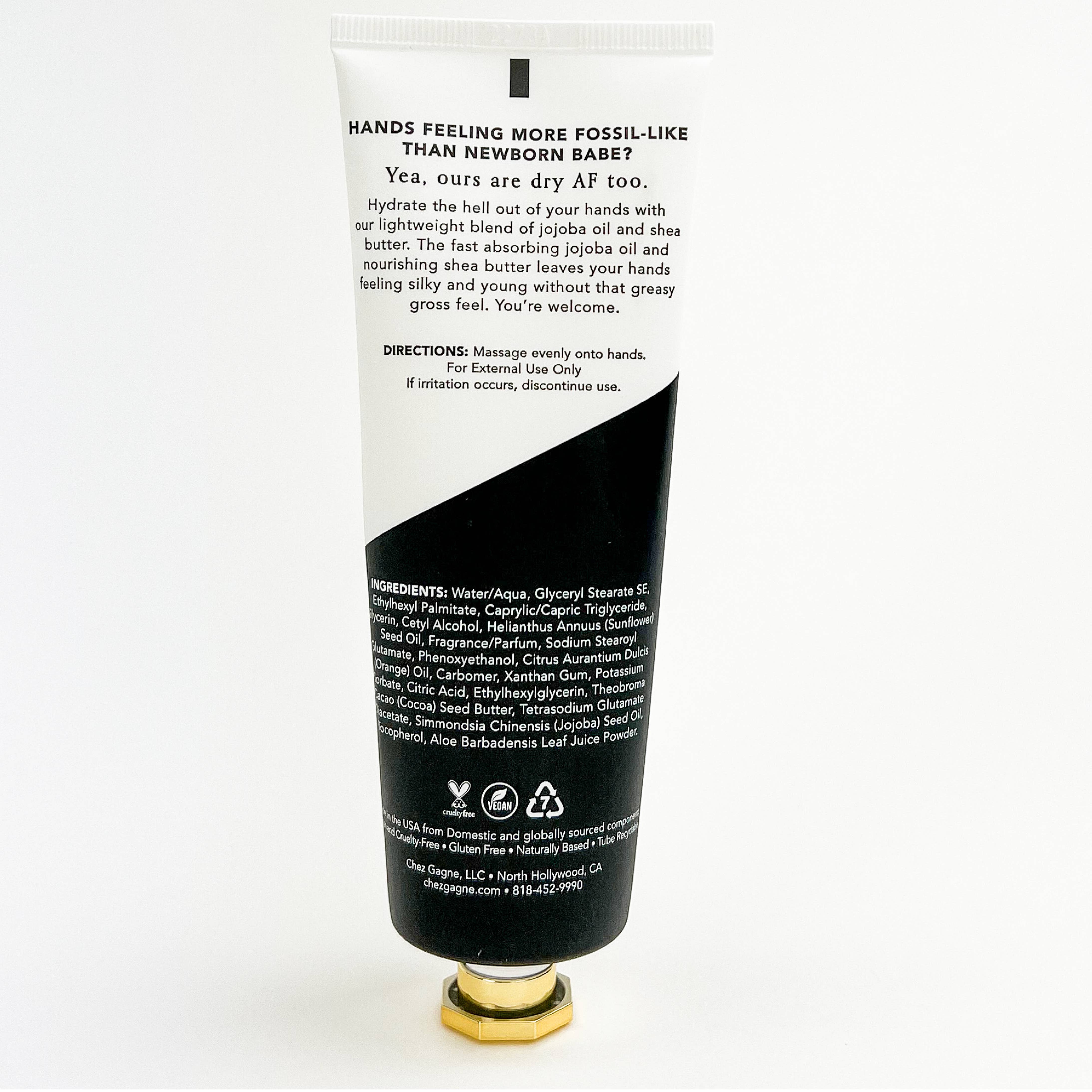 Anti-Granny Hands Cream