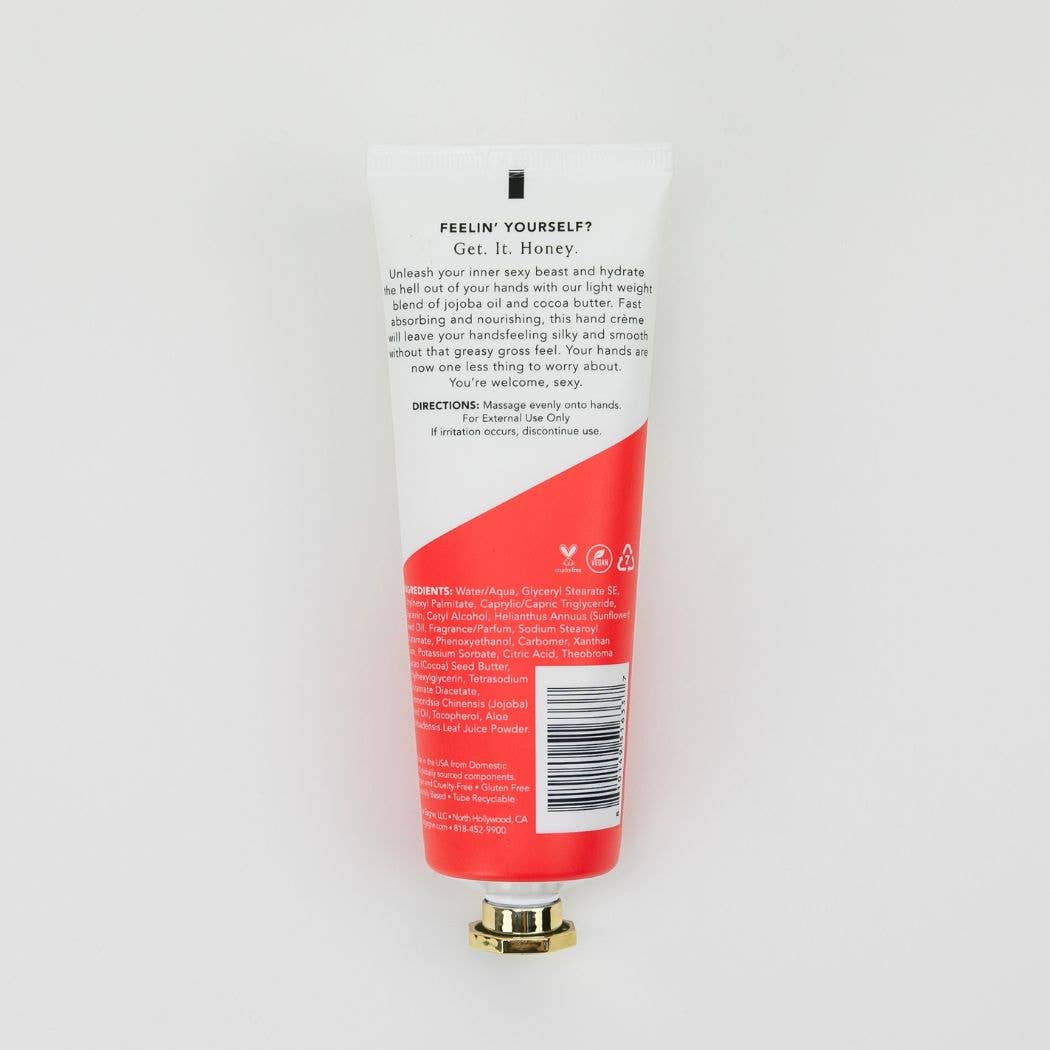 Sexy As Hell Hand Cream