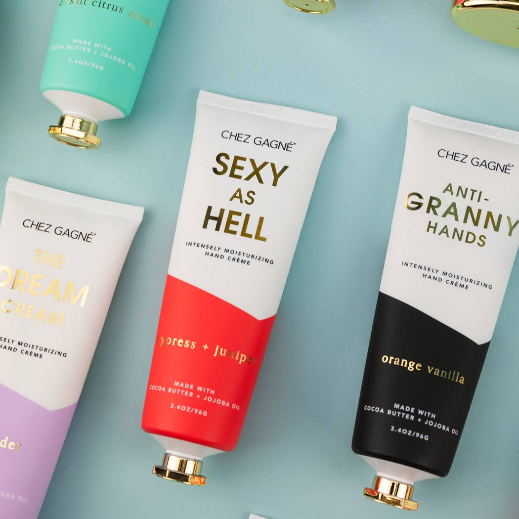 Sexy As Hell Hand Cream