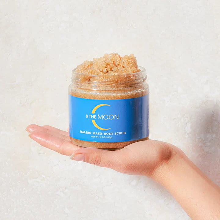 Malibu Made Body Scrub 12oz