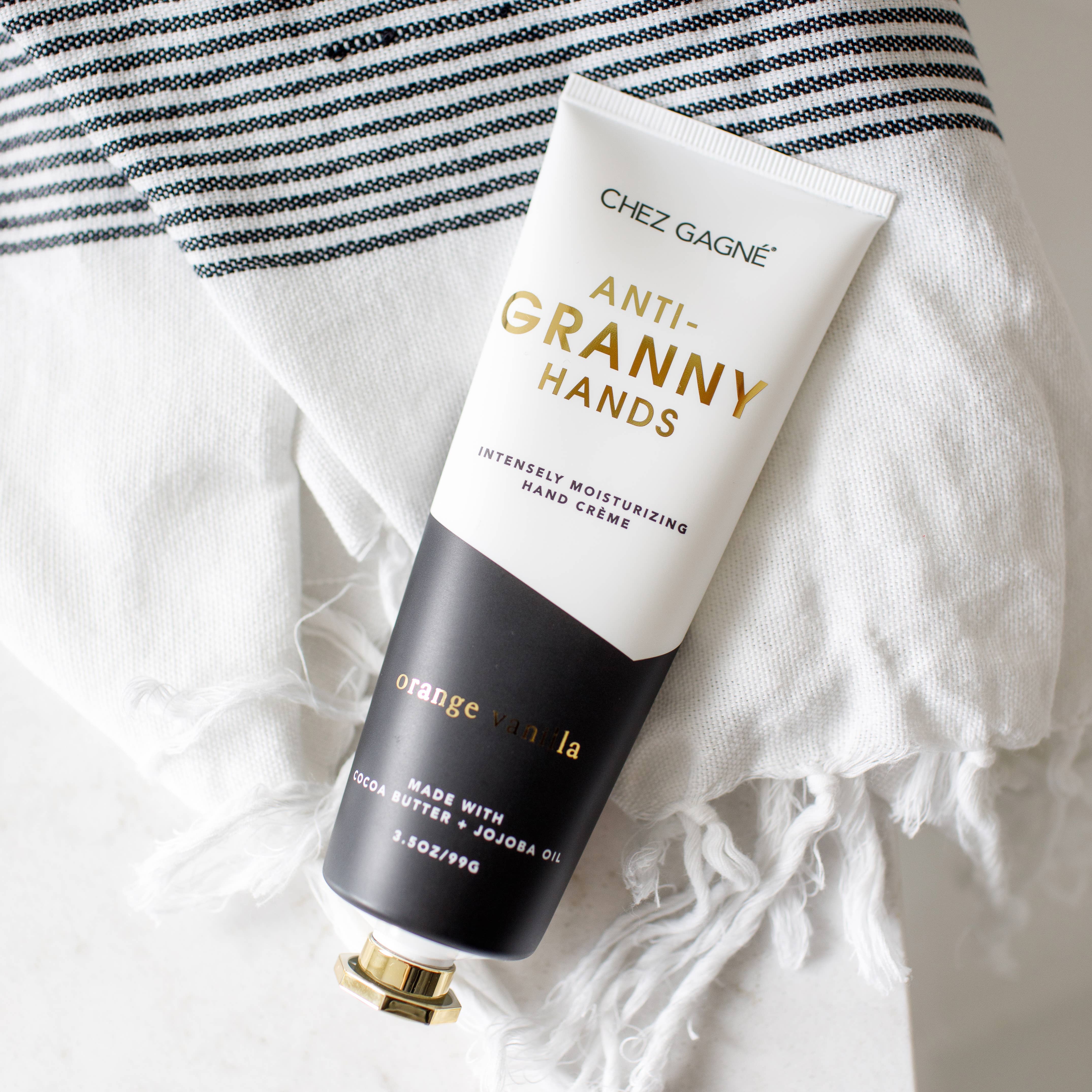 Anti-Granny Hands Cream