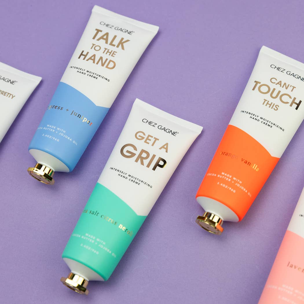 Talk to the Hand Cream