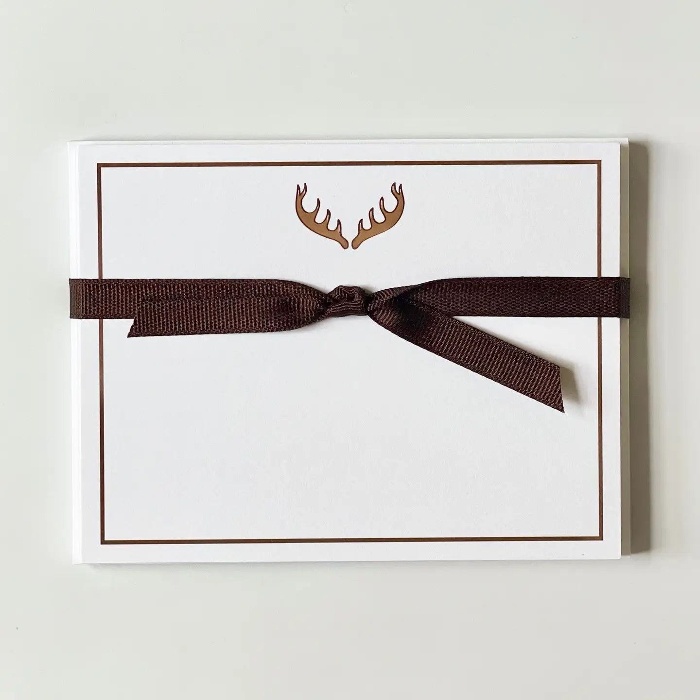 Antler Stationery Set