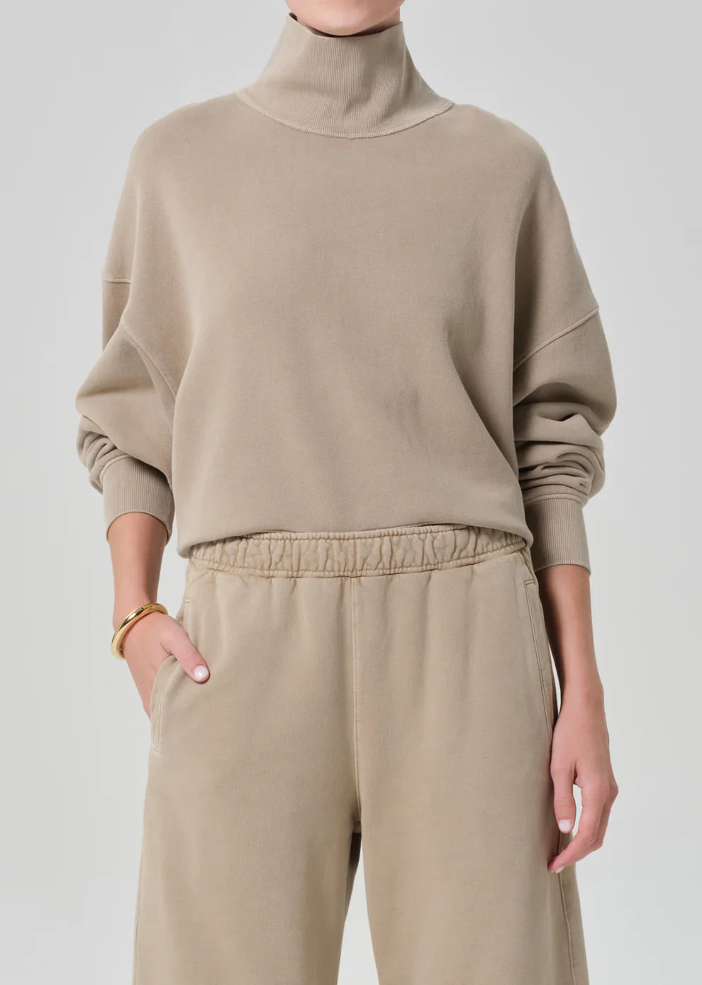 Jemma Turtleneck in Catalina
