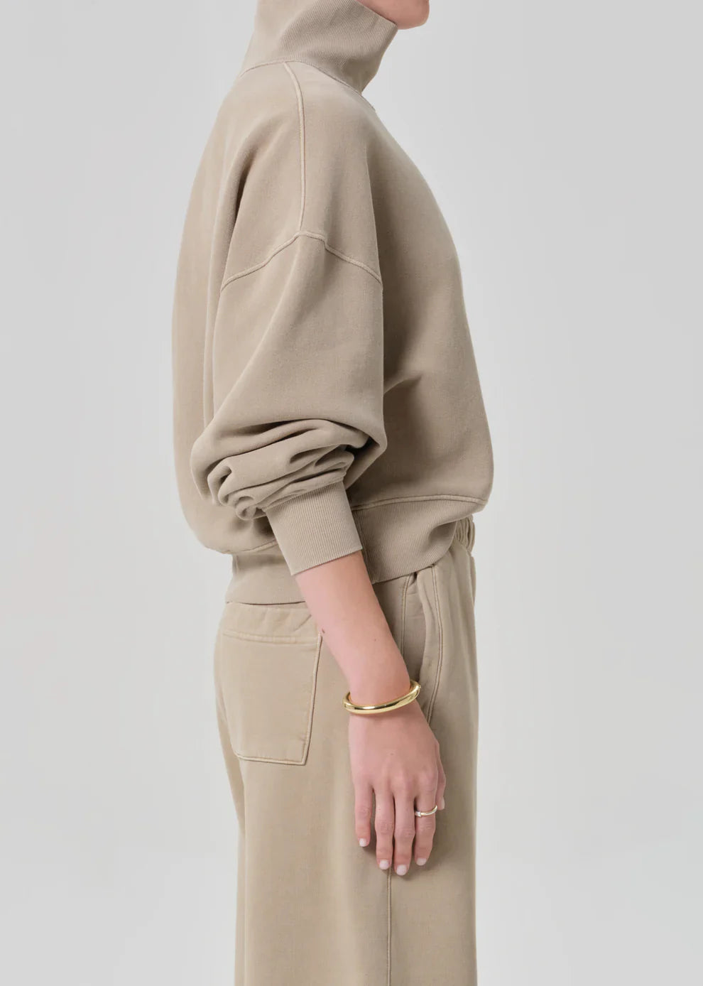 Jemma Turtleneck in Catalina