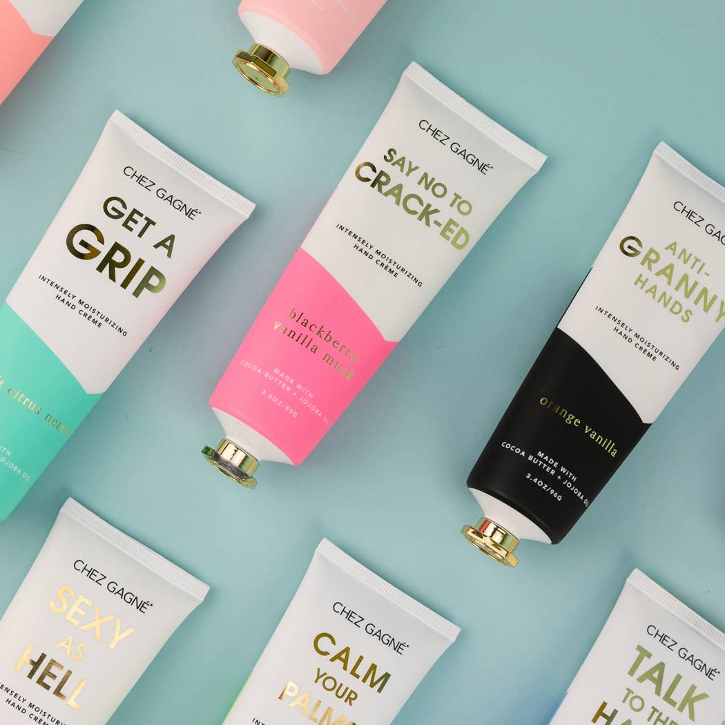 Anti-Granny Hands Cream