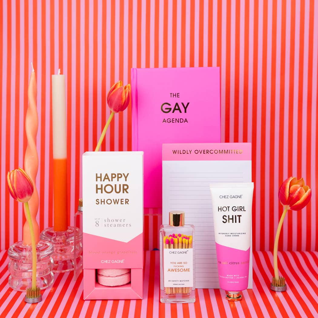 Hot Girl Shit Hand Cream