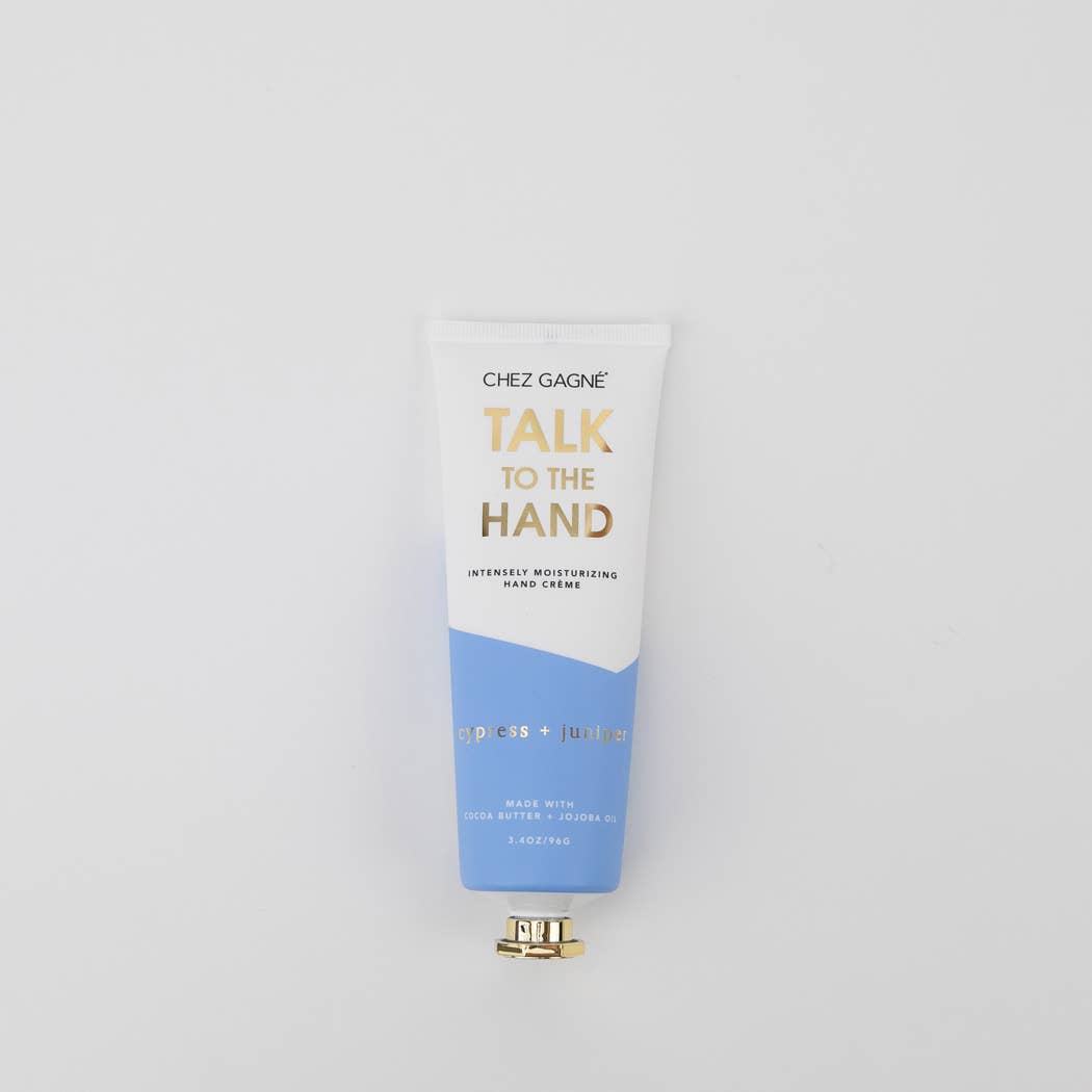 Talk to the Hand Cream