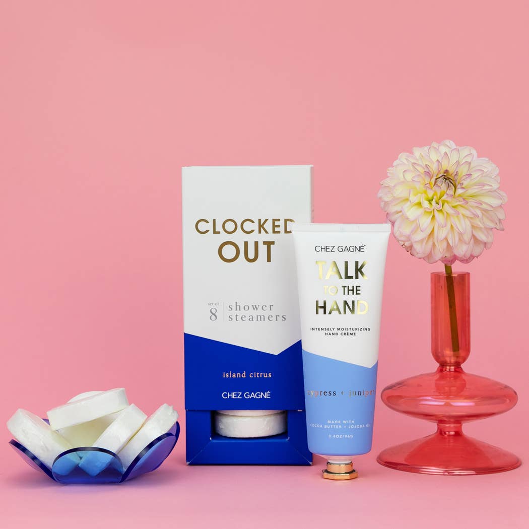 Talk to the Hand Cream