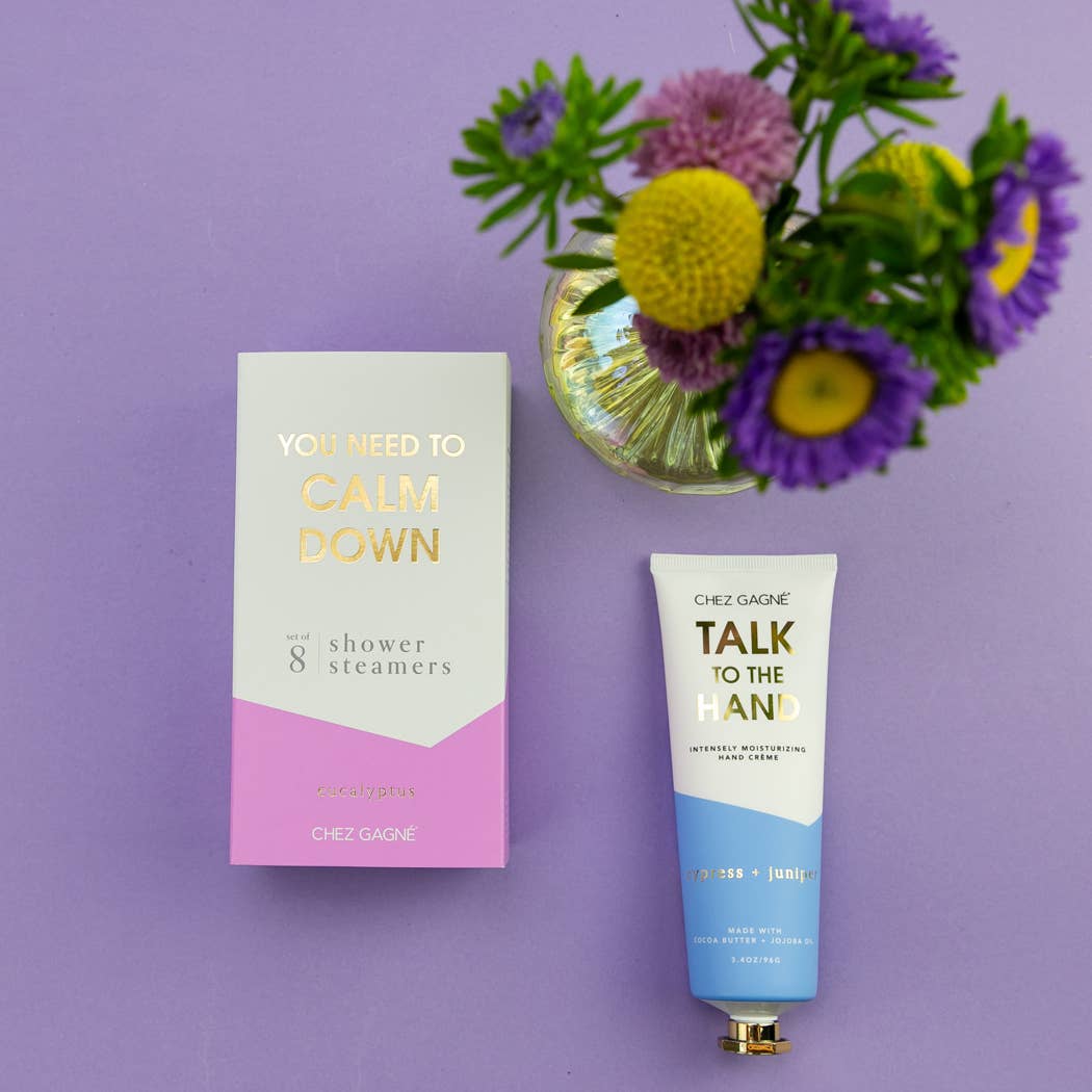Talk to the Hand Cream