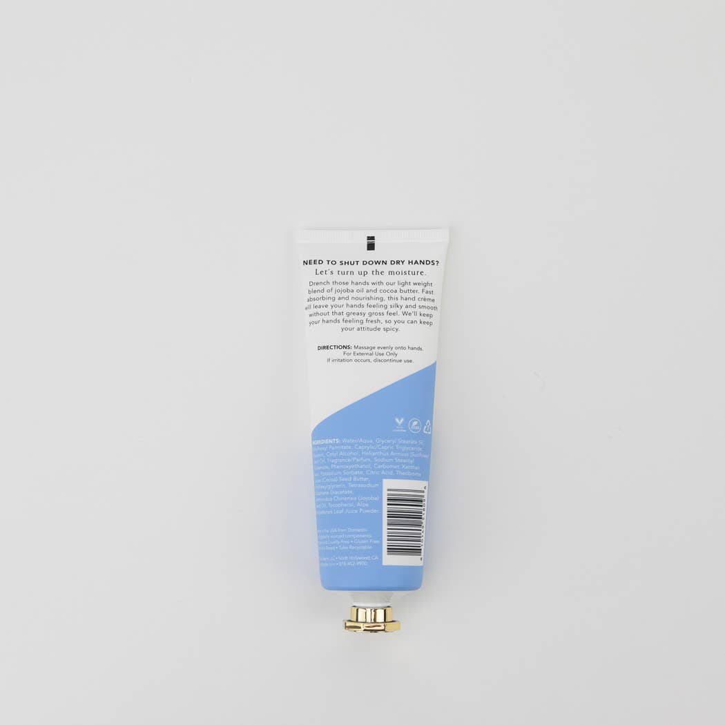 Talk to the Hand Cream