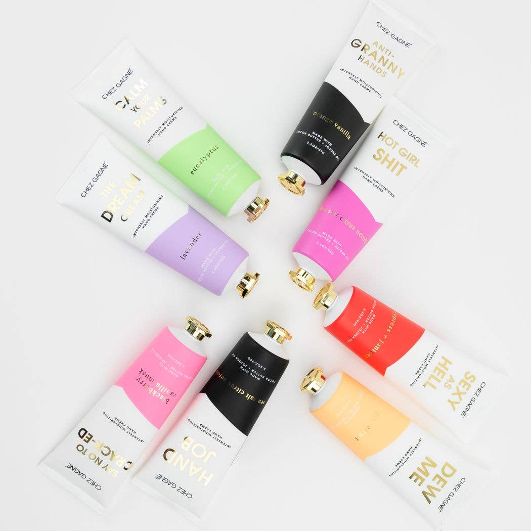 Hot Girl Shit Hand Cream