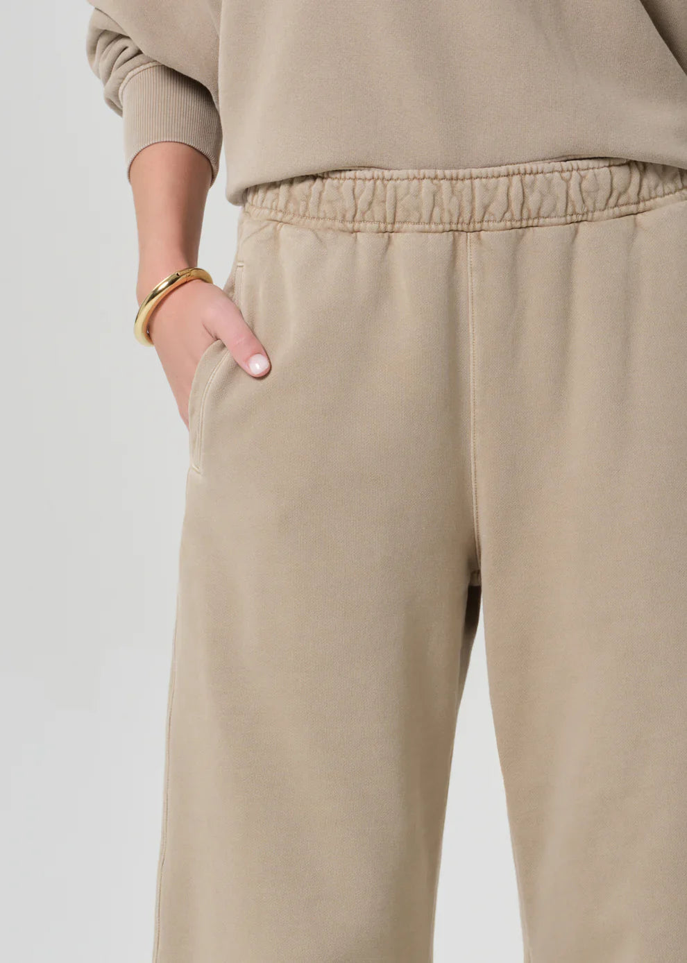 Miro Sweatpant in Catalina