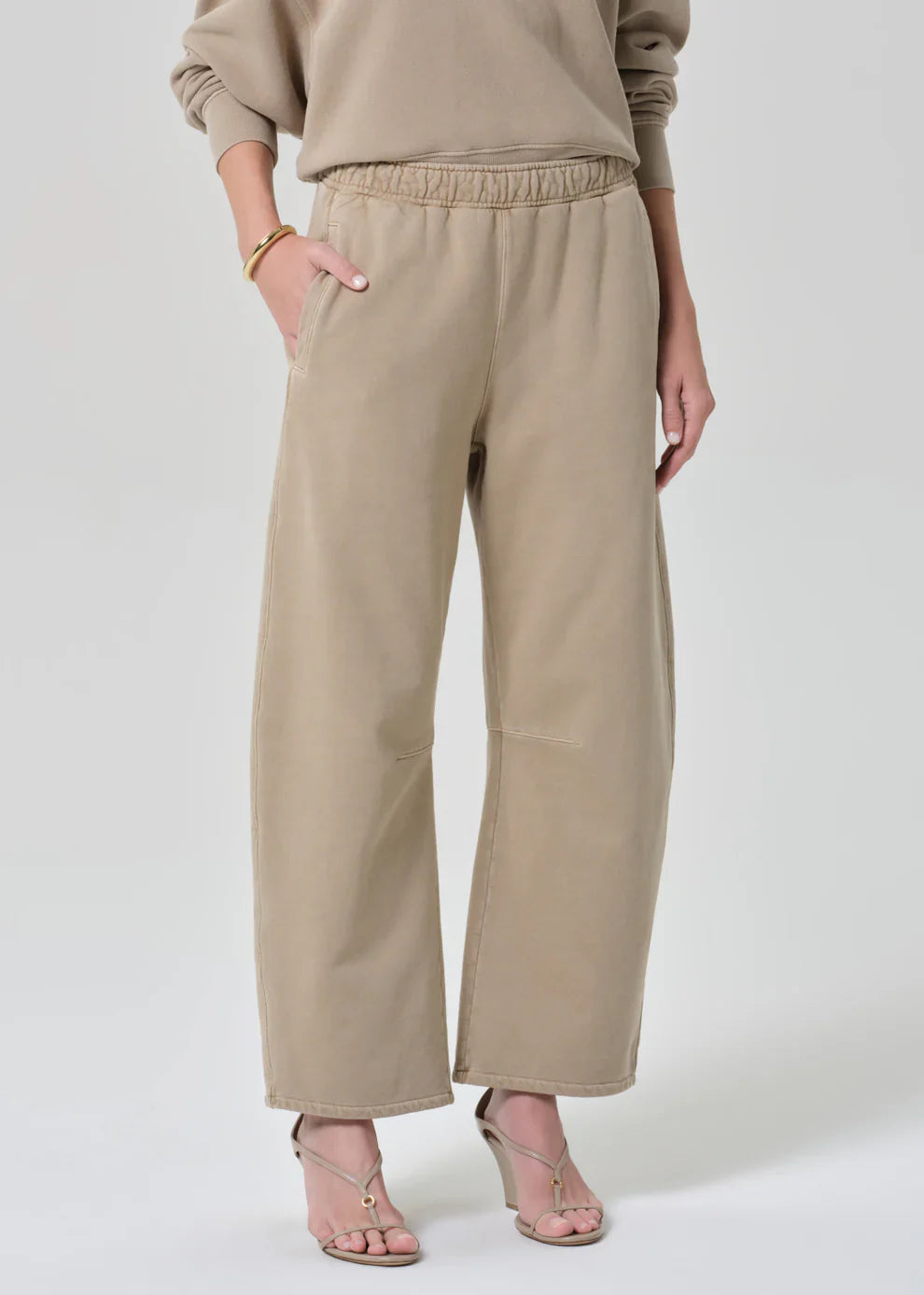 Miro Sweatpant in Catalina
