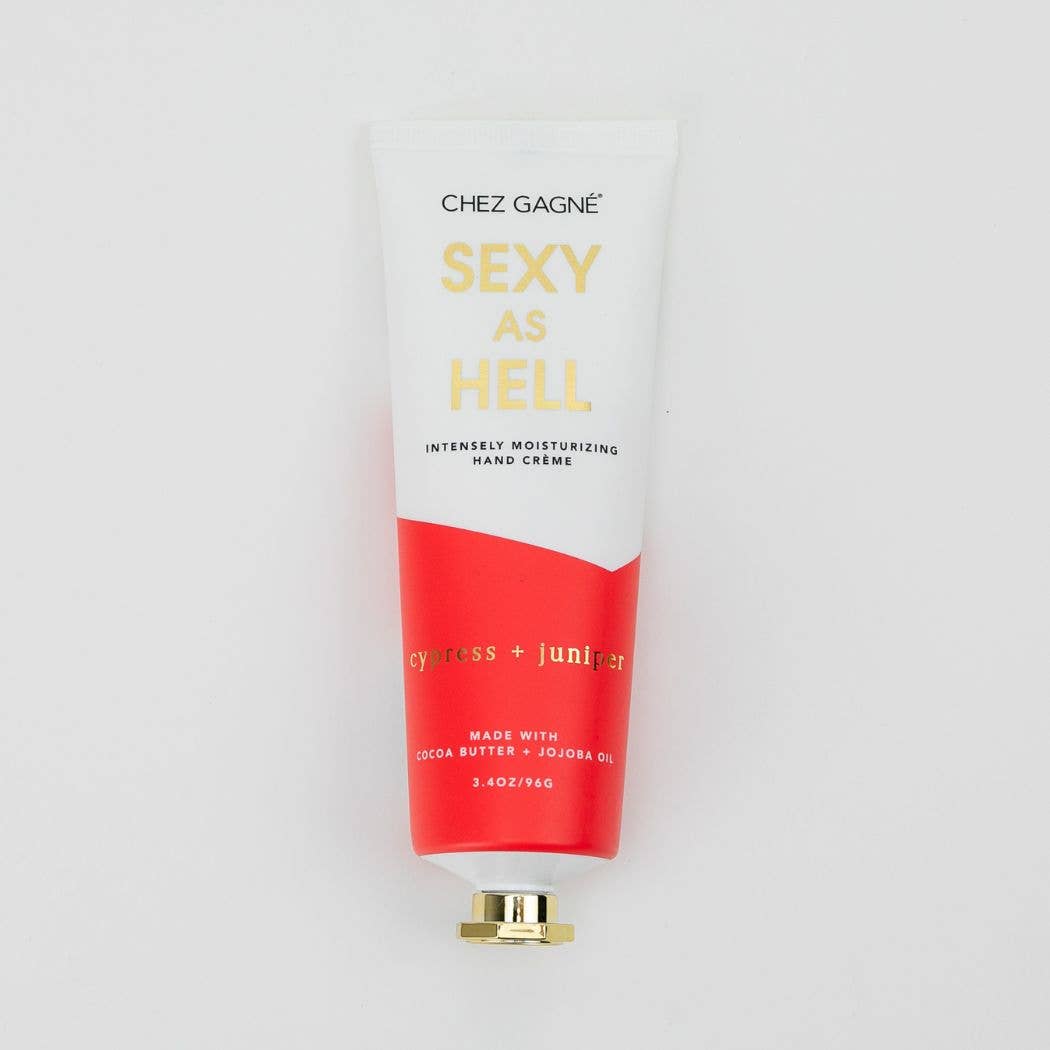 Sexy As Hell Hand Cream