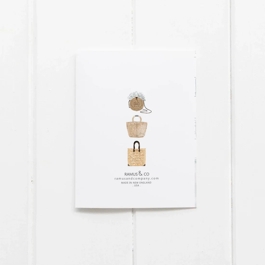 HBD Peonies Greeting Card