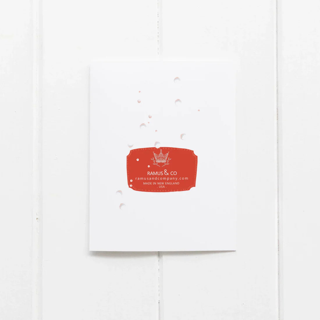 Cheers Gorgeous Greeting Card