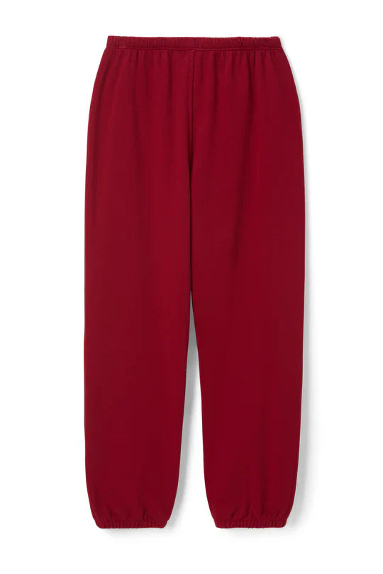 Johnny Sweatpant in Maple