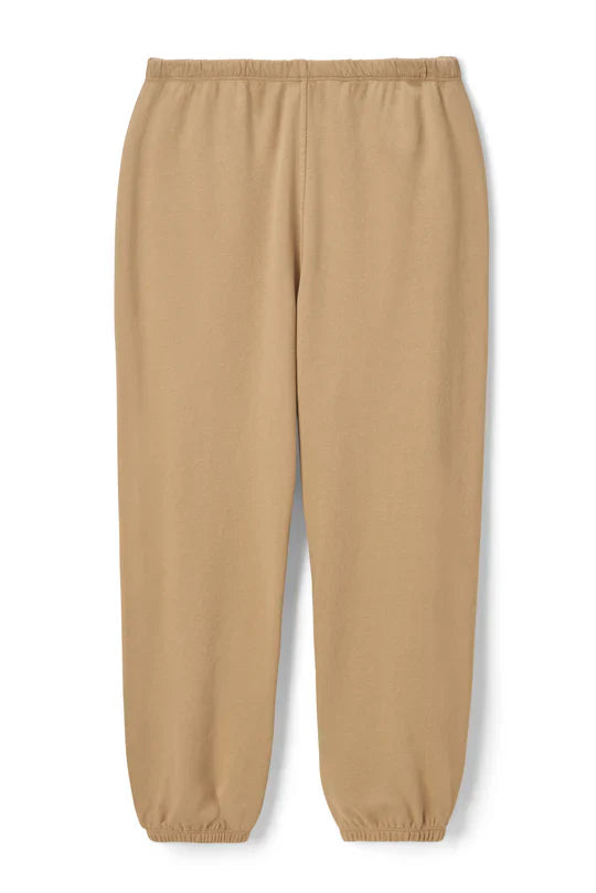 Johnny Sweatpant in Suede