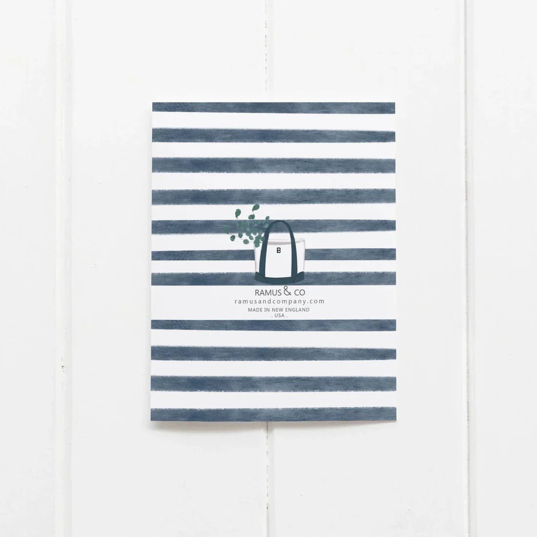 Tiny Everything Boy Greeting Card