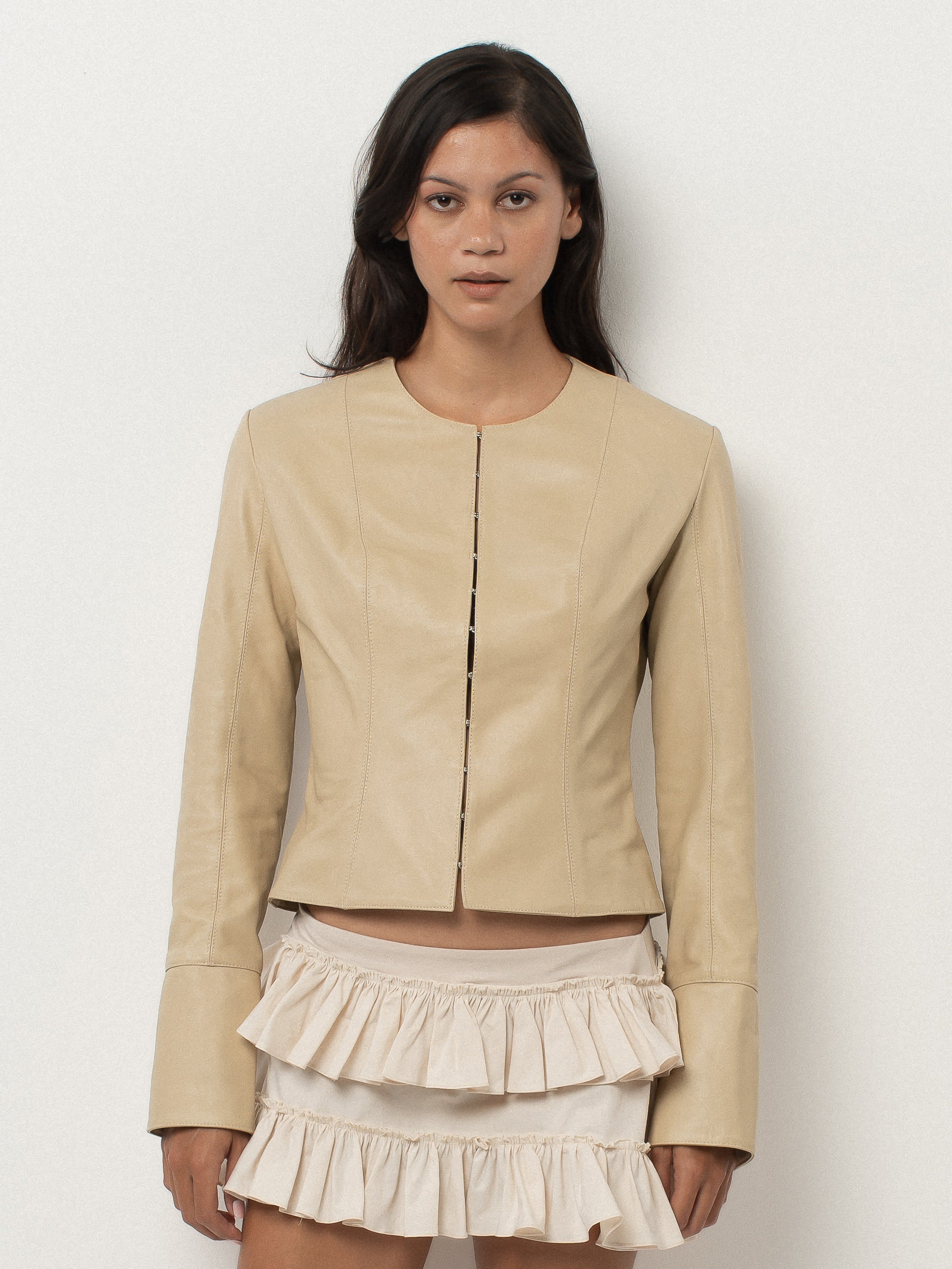 Simi Jacket – Butter