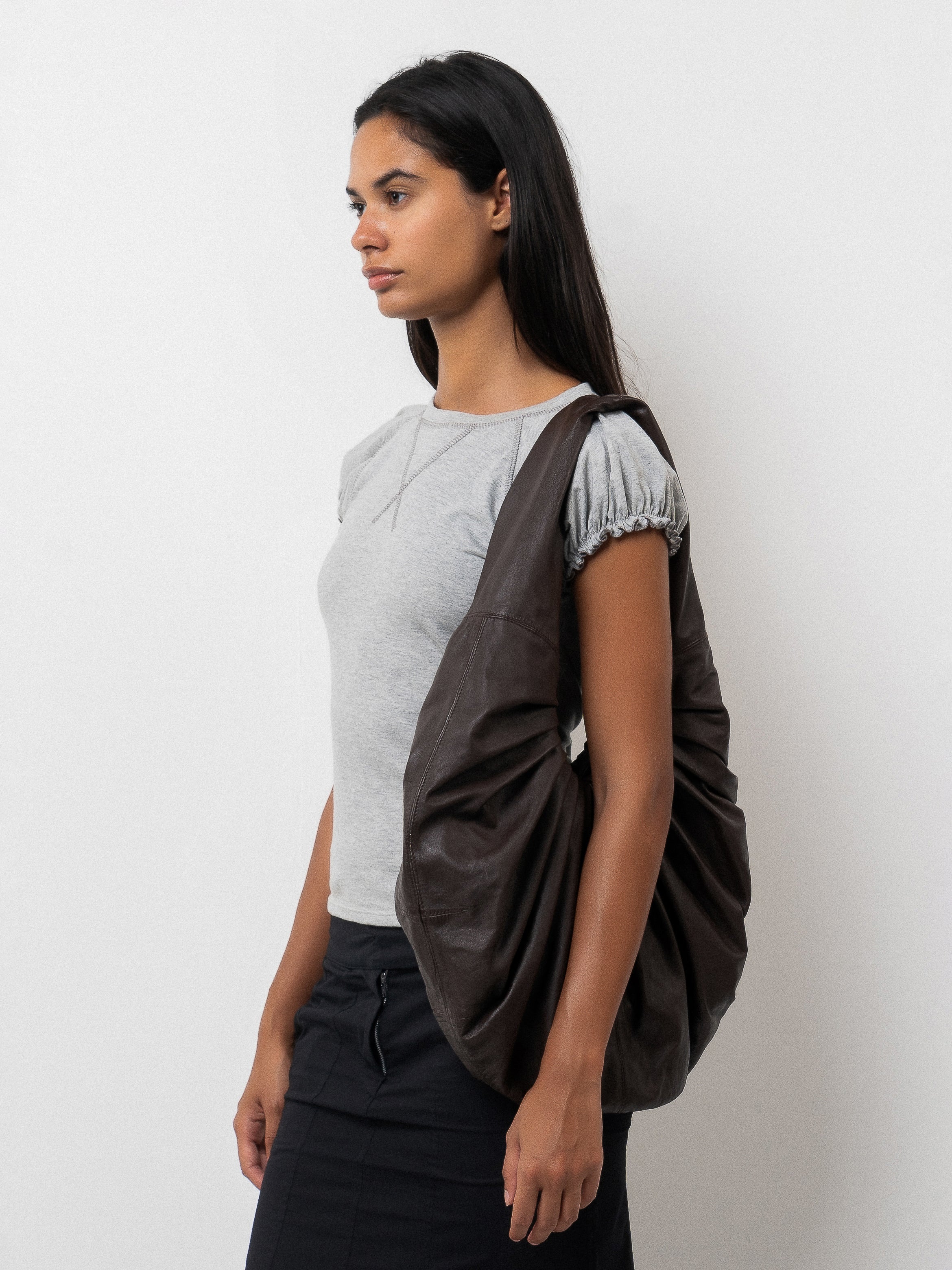 Miu Bag – Brown