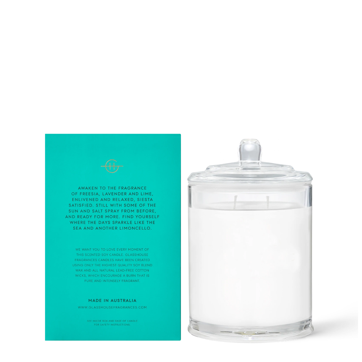 Lost in Amalfi Candle 13.4oz