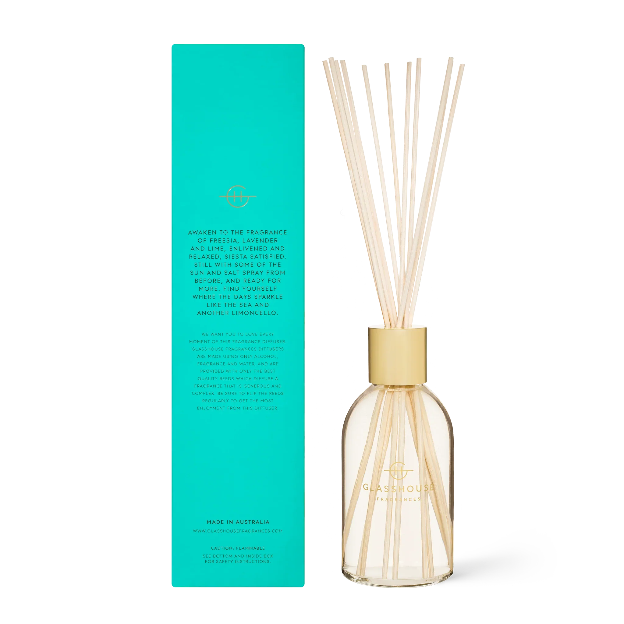Lost In Amalfi Diffuser